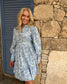 AWTHEKLA Dress - Skyway