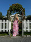 VMFELICIA Long Dress - Pink Tulle