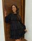 VMLISE Short Dress - Black