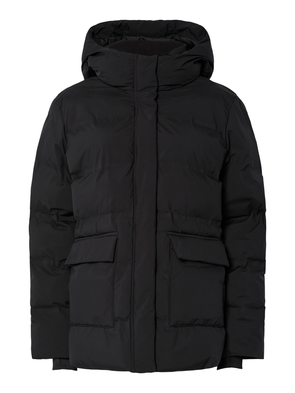 PCNORMA Puffer - Black