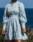 AWTHEKLA Dress - Skyway