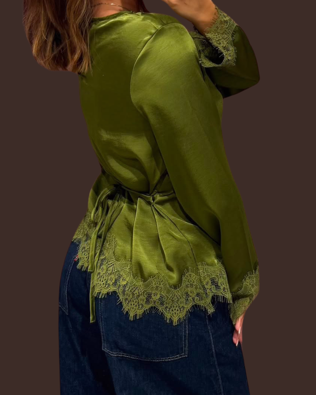 VMMIRO Top - Sphagnum