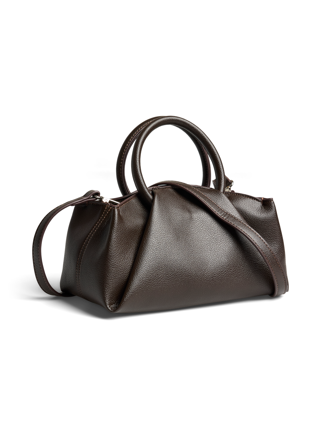 PCEMILIE CROSS BODY BAG - Ganache