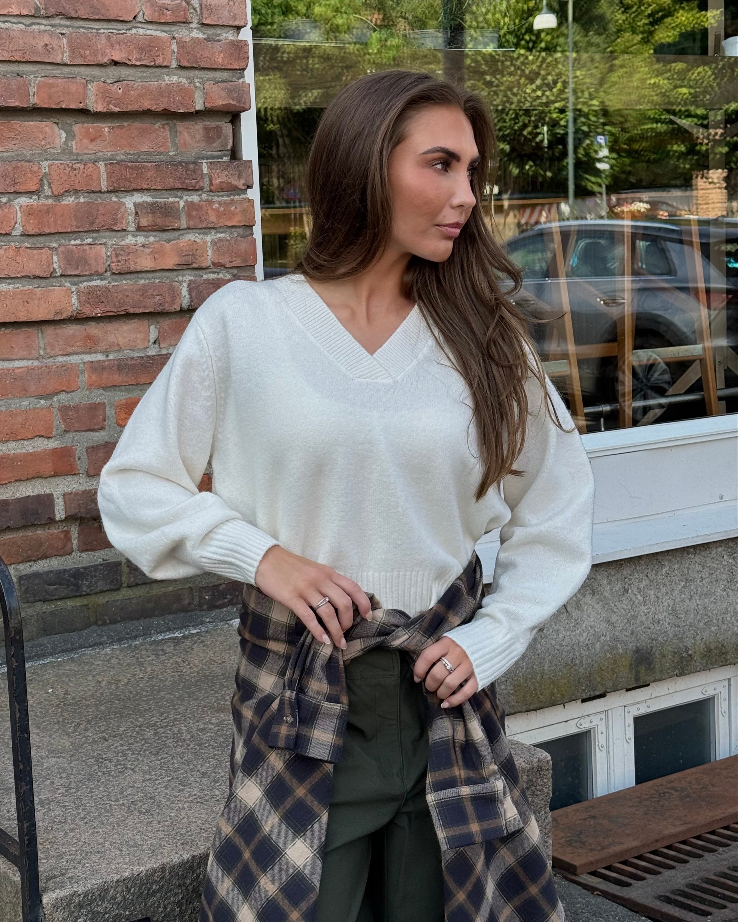 VMBOOM Pullover - Birch
