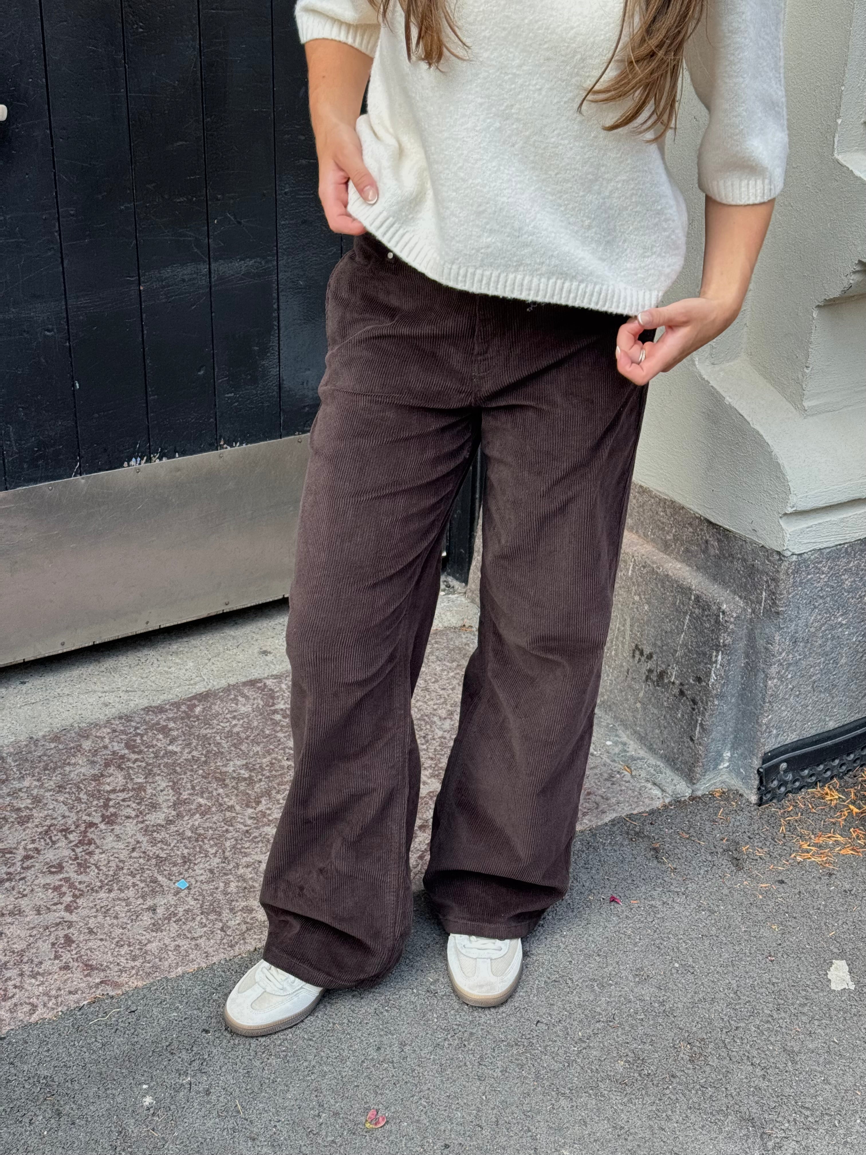 VMKATA Trousers - Chocolate Torte