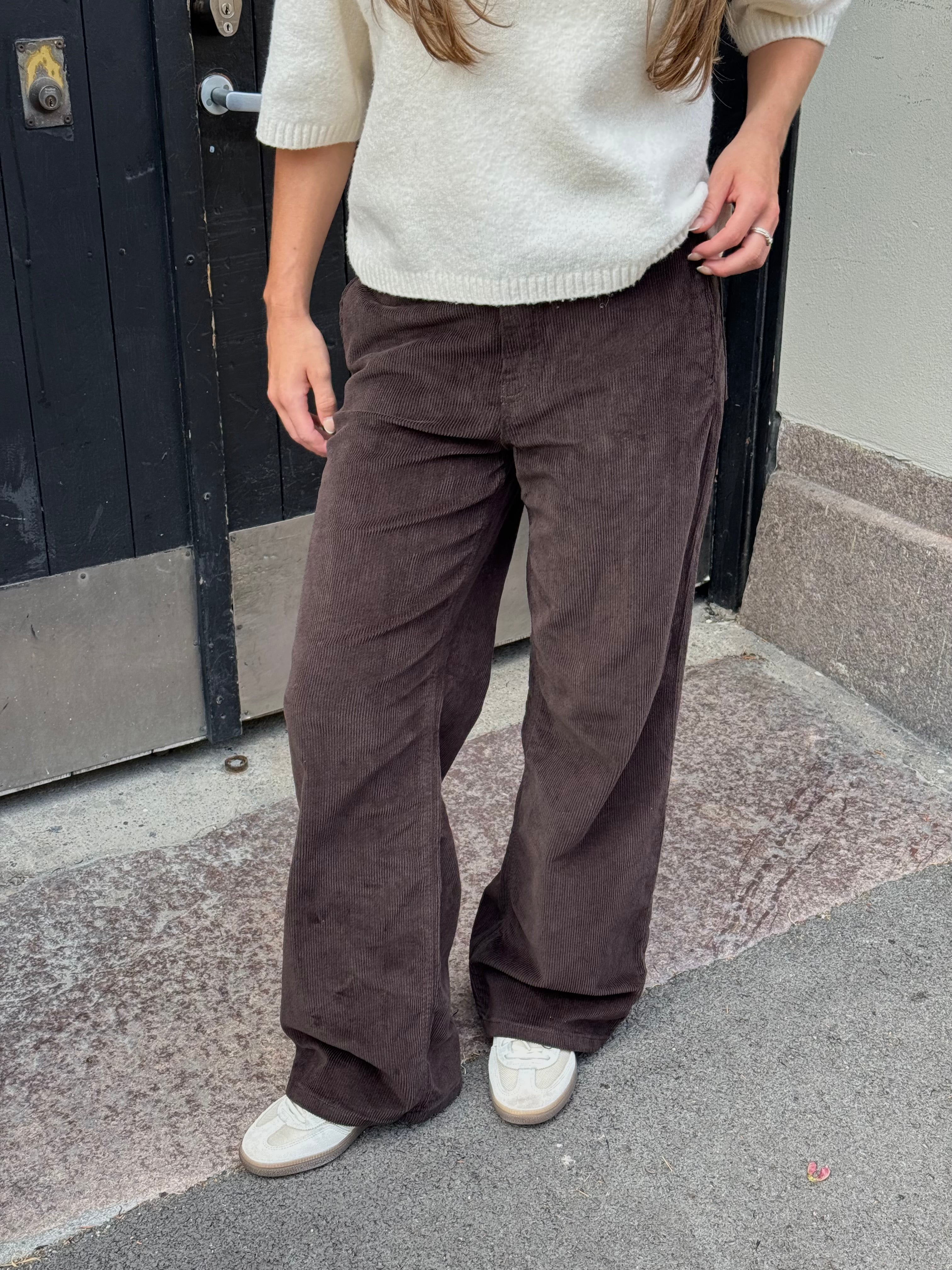 VMKATA Trousers - Chocolate Torte