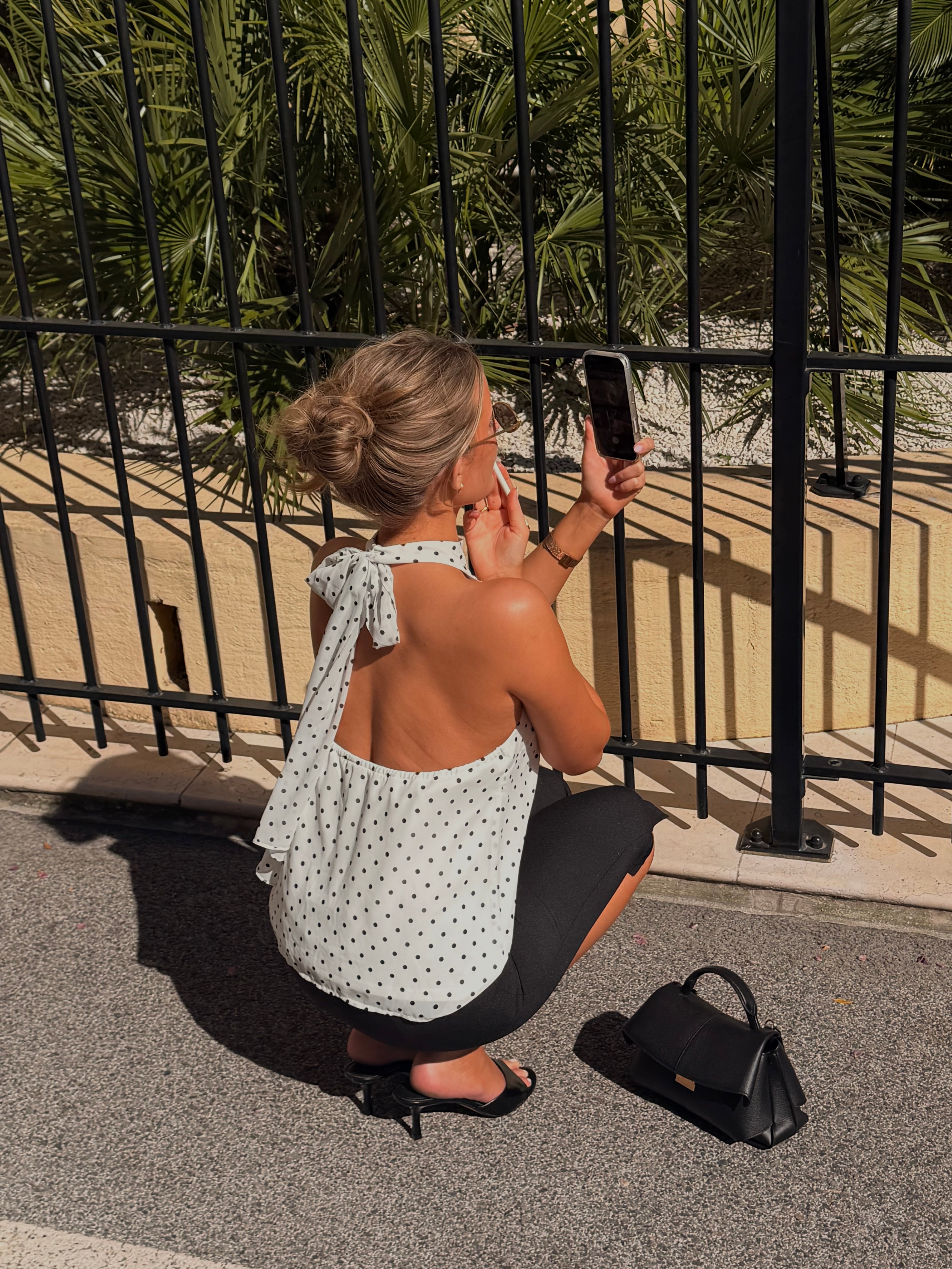 VMWILLOW Top - Snow White