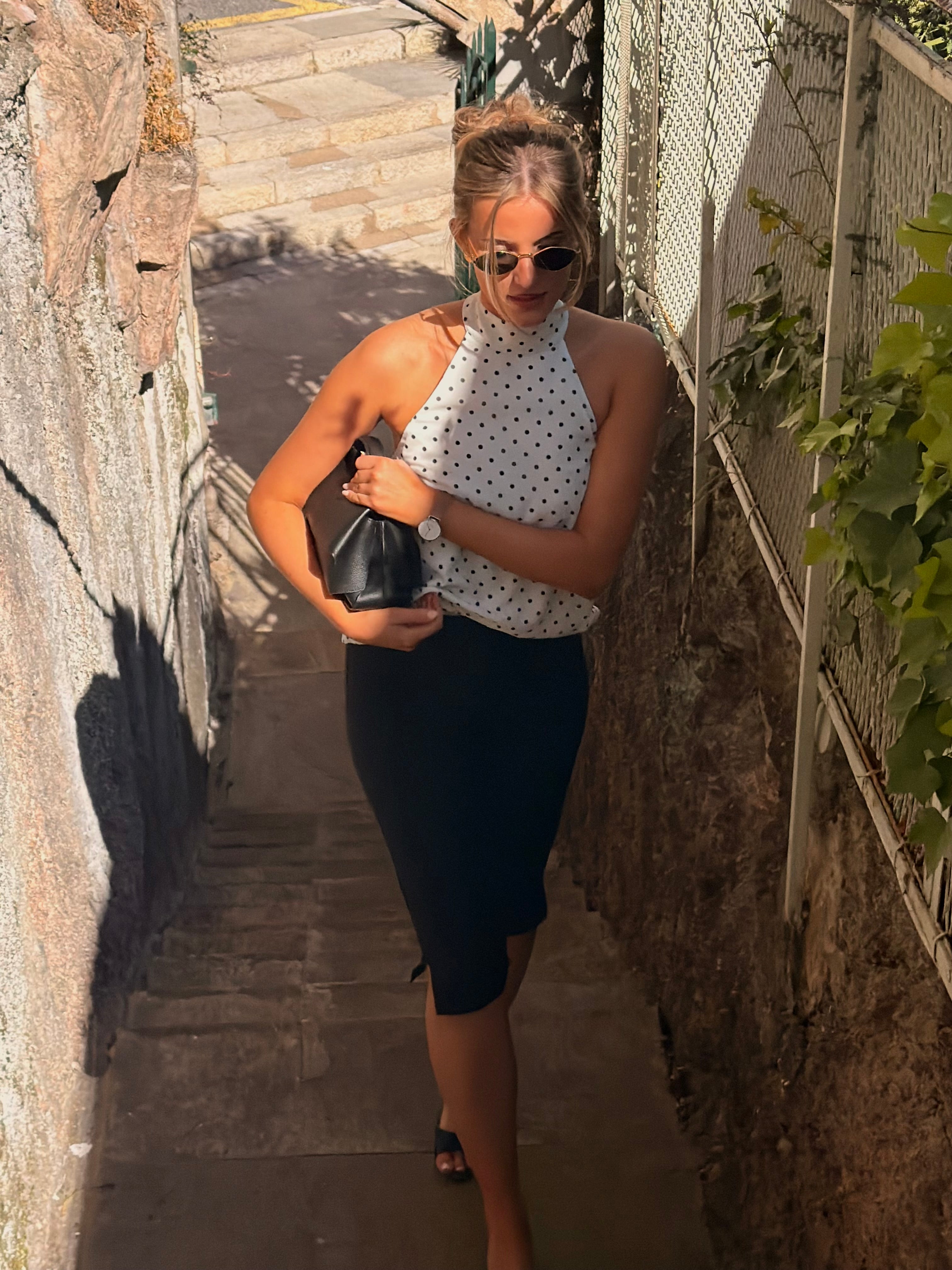 VMWILLOW Top - Snow White