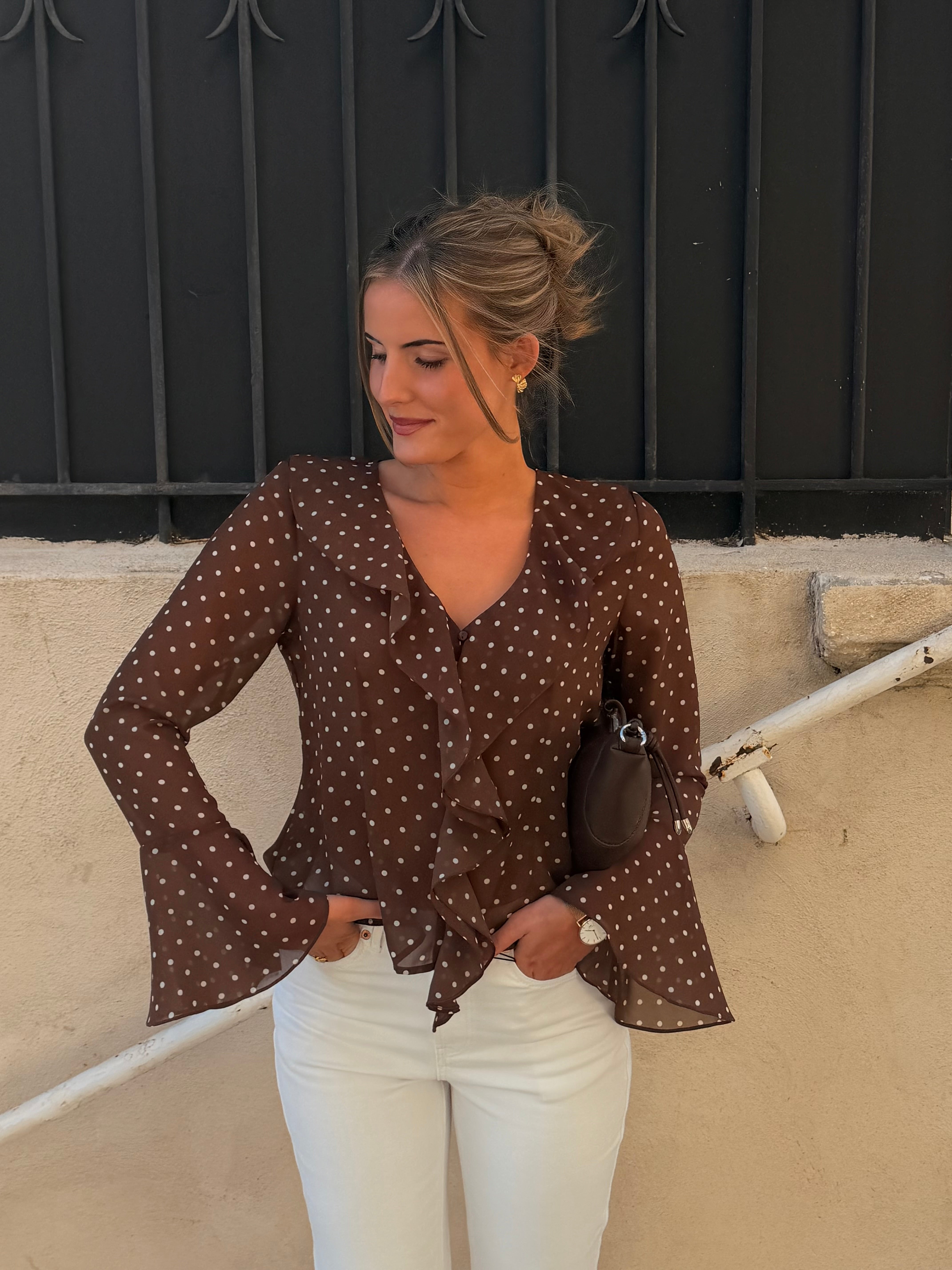 VMWILLOW Top - Chocolate Martini