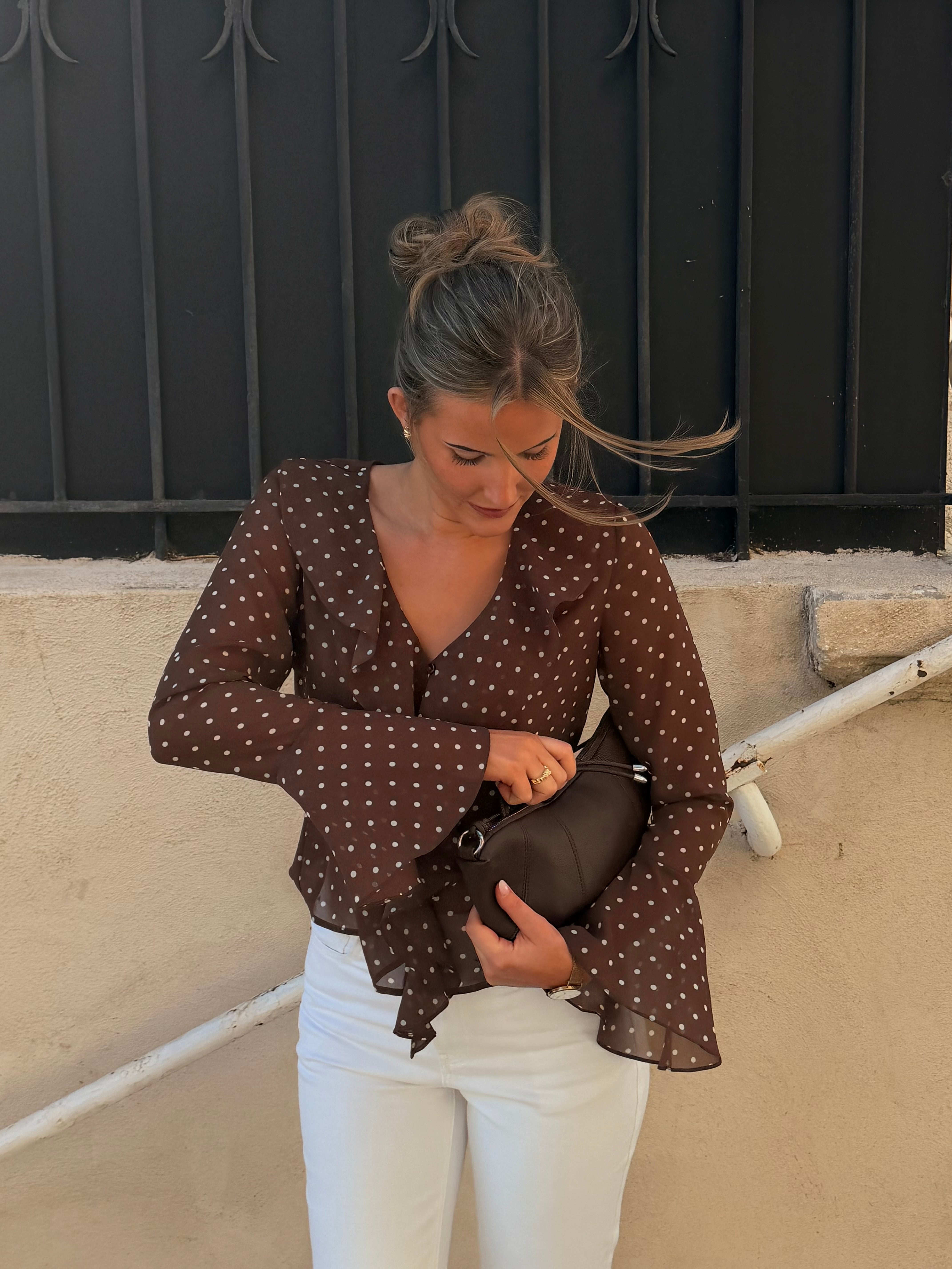 VMWILLOW Top - Chocolate Martini