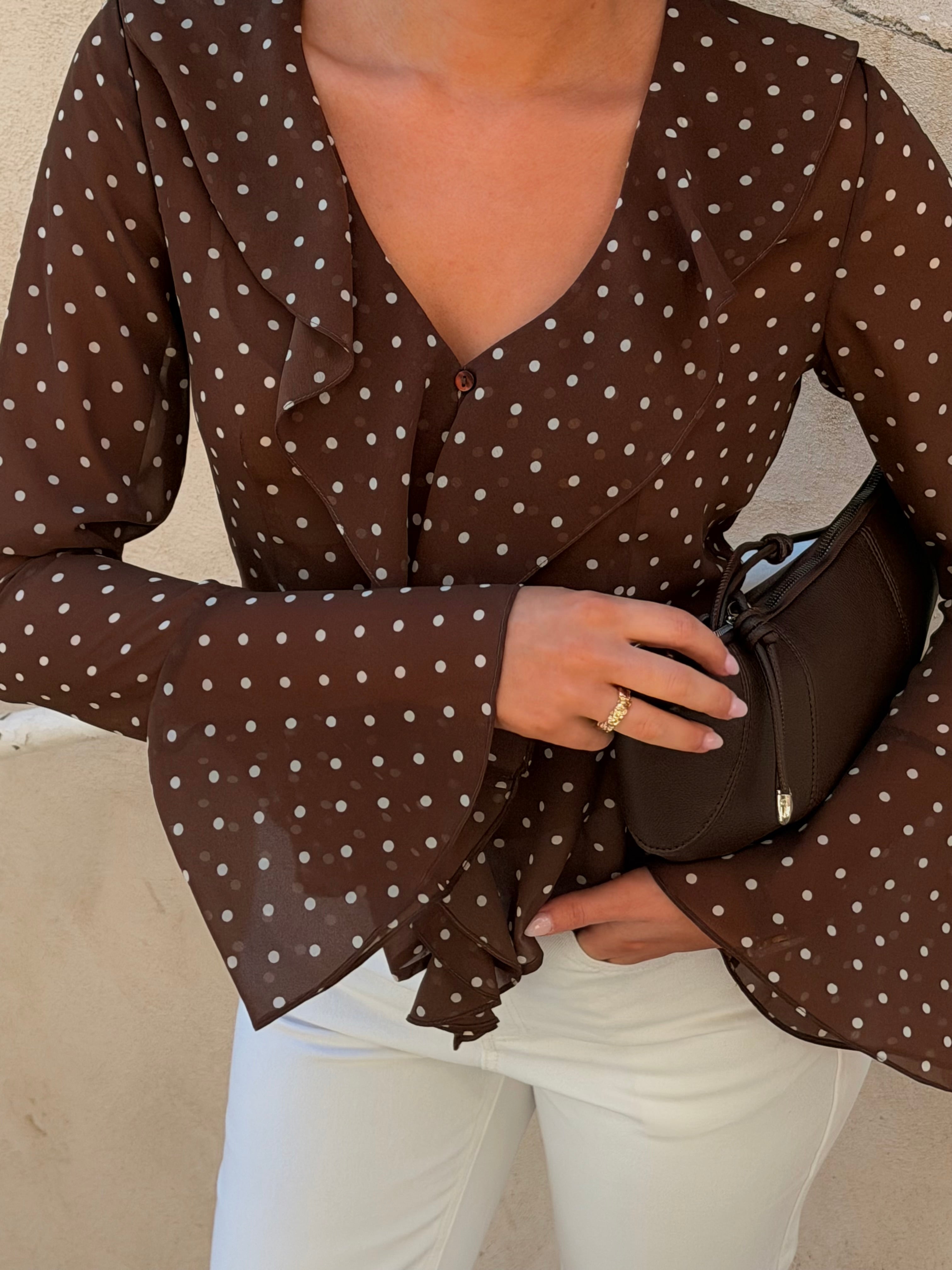 VMWILLOW Top - Chocolate Martini