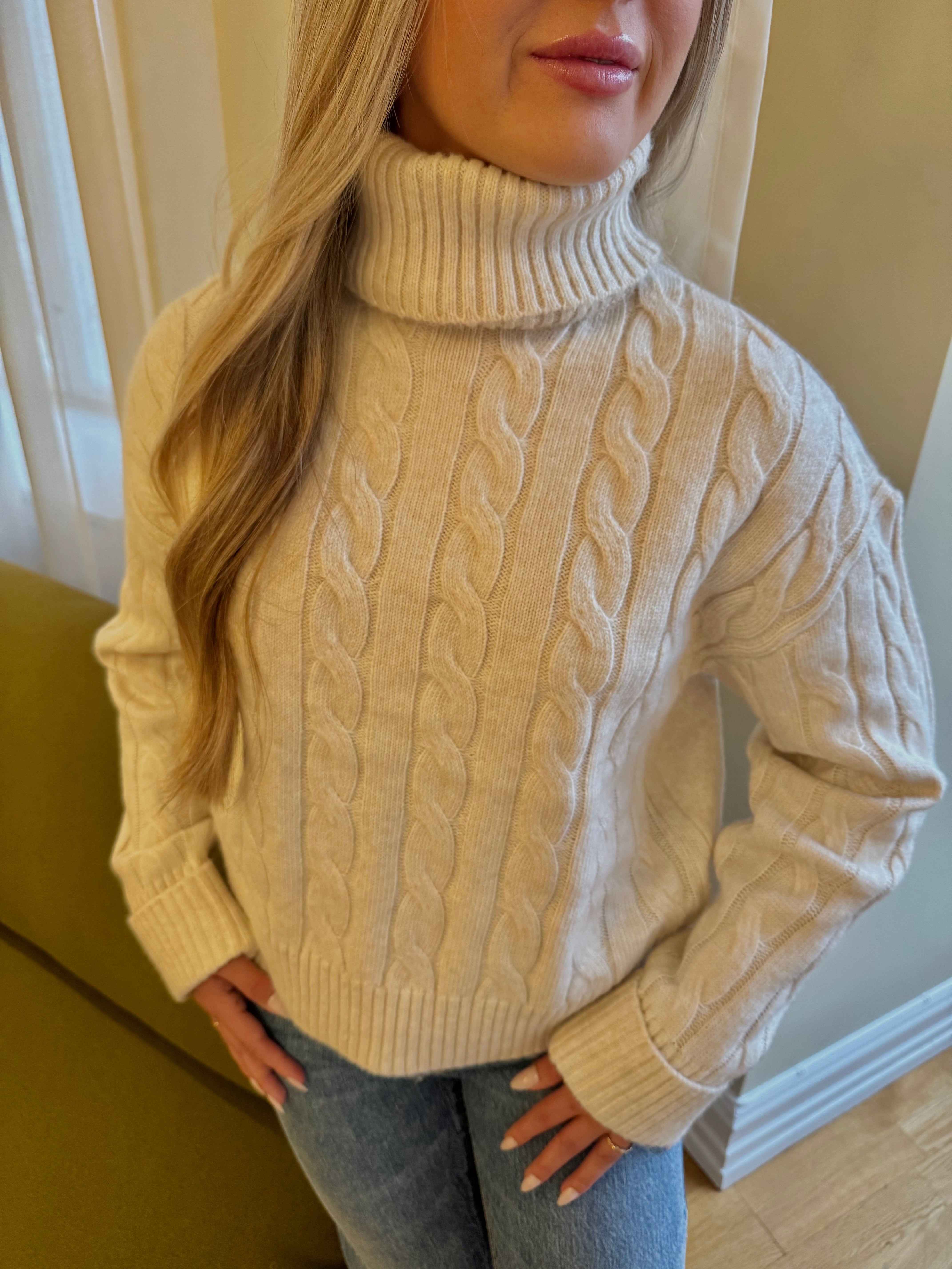 PCMAY Pullover - Birch