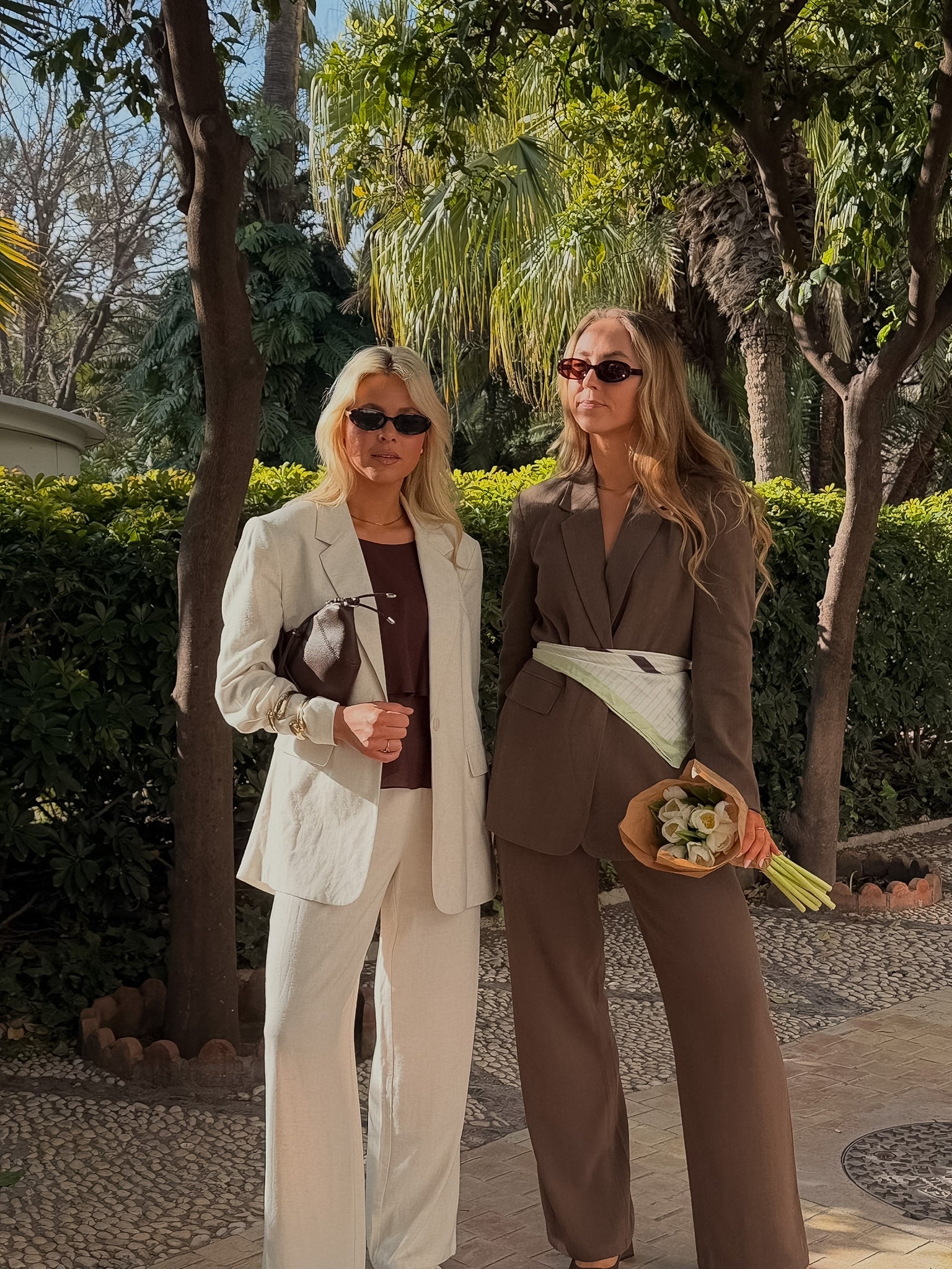 VMSISSEVERA Blazer - Oatmeal