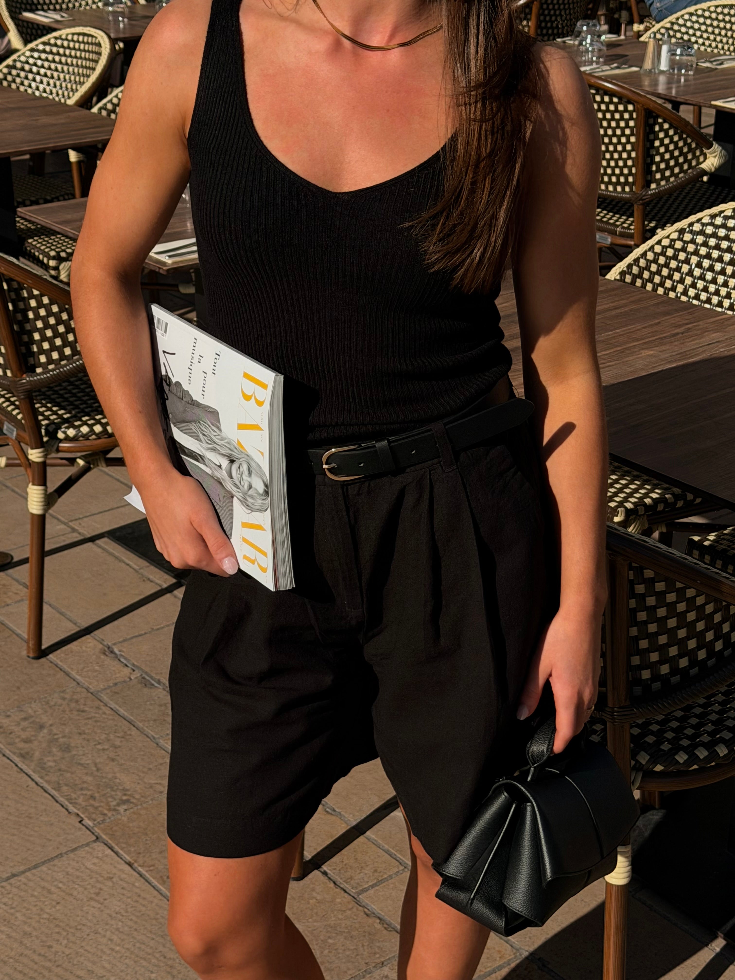 VMGLORY Pullover - Black