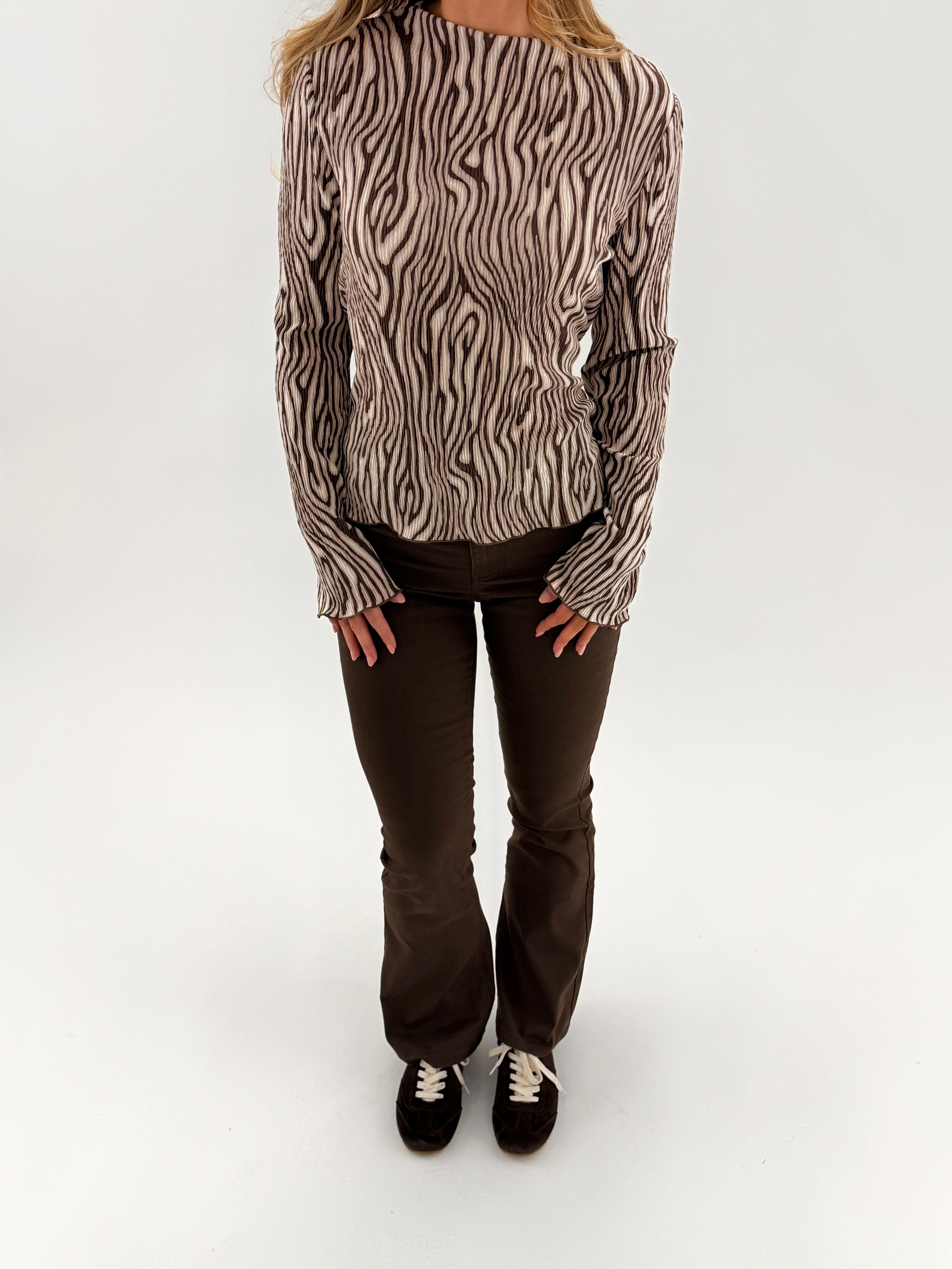 PCFLORA Top - Coffee Quartz