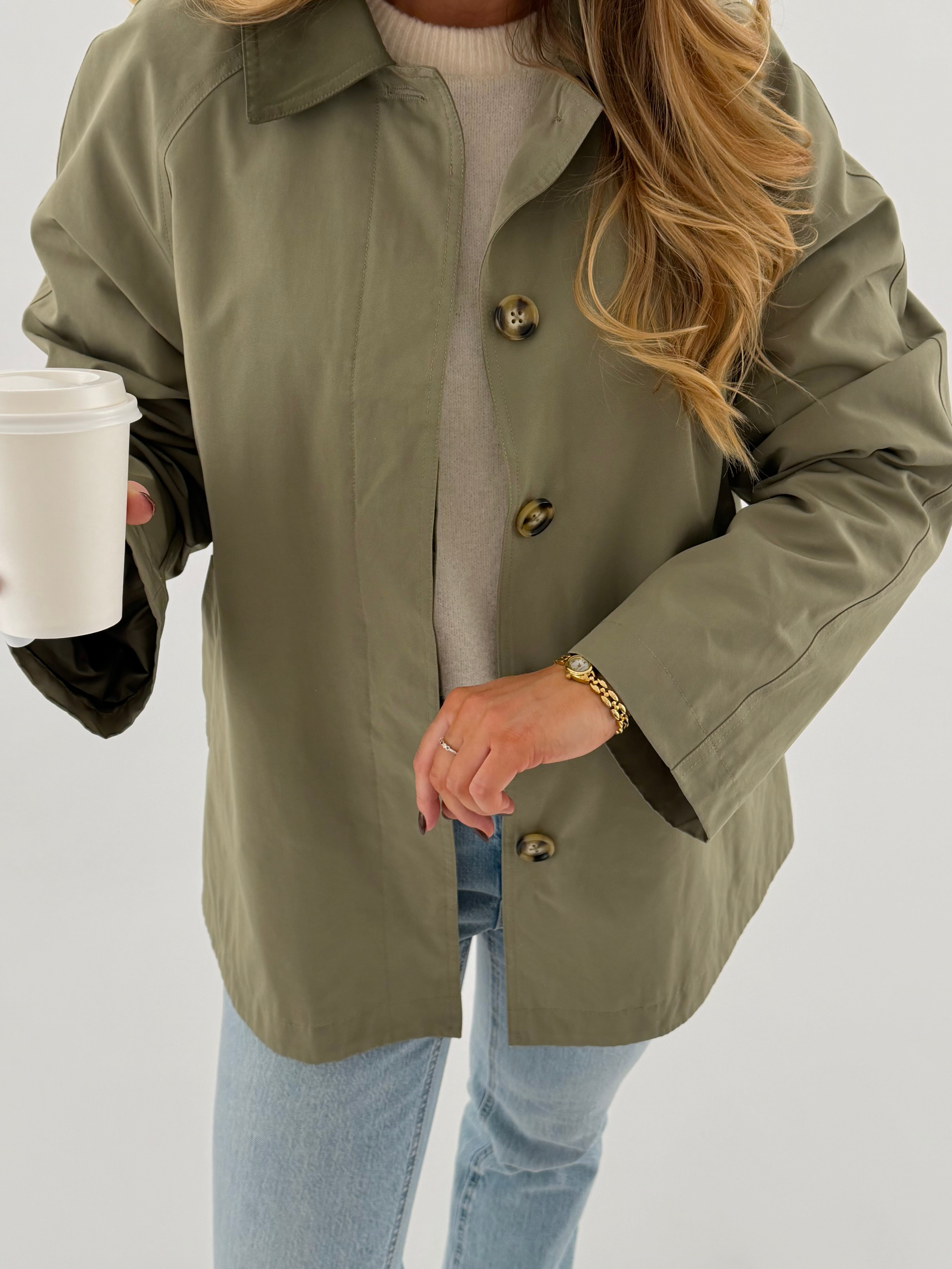 PCVILMA Trenchcoat - Overland Trek