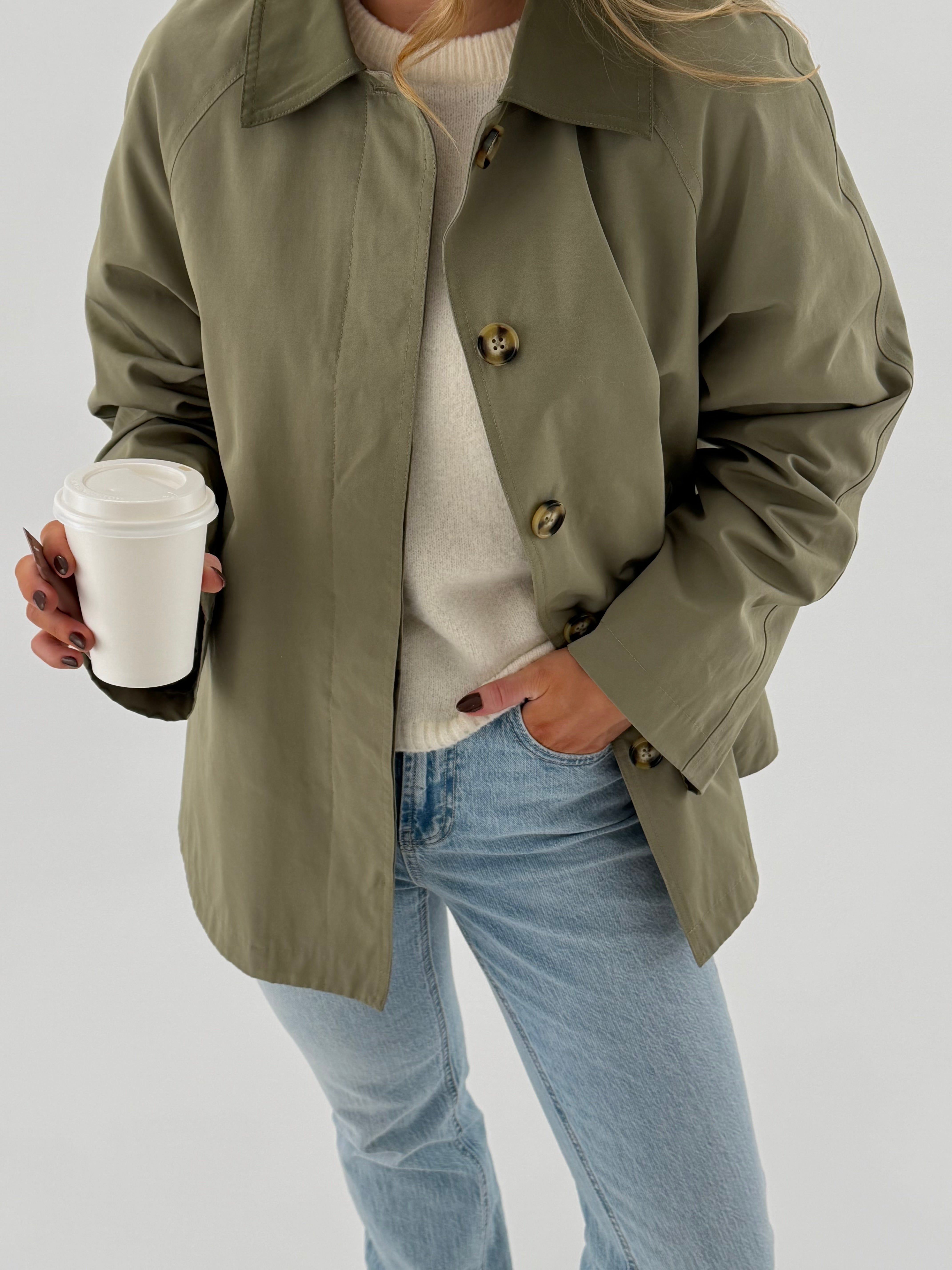 PCVILMA Trenchcoat - Overland Trek