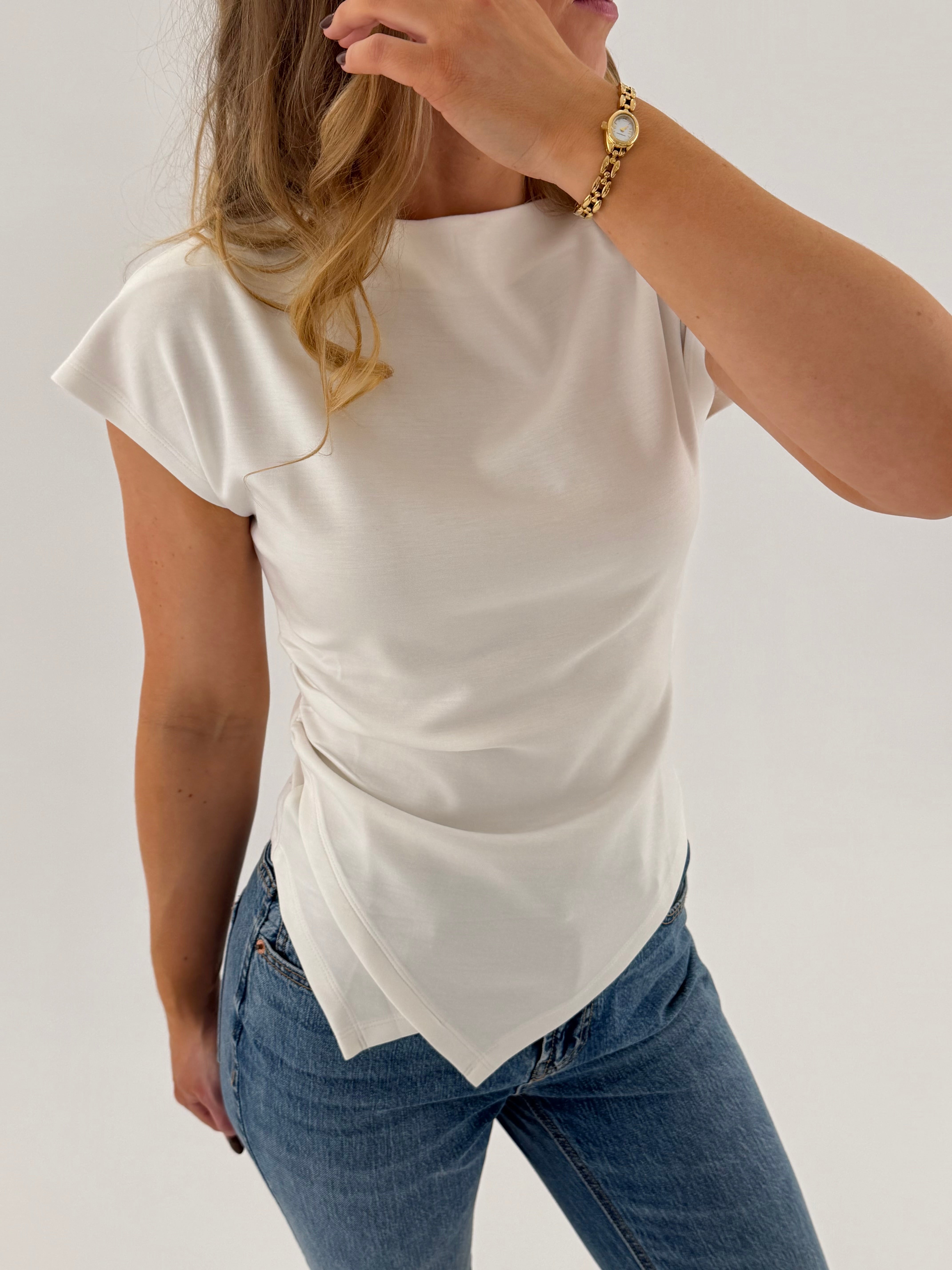 VMMILLE Top - Snow White