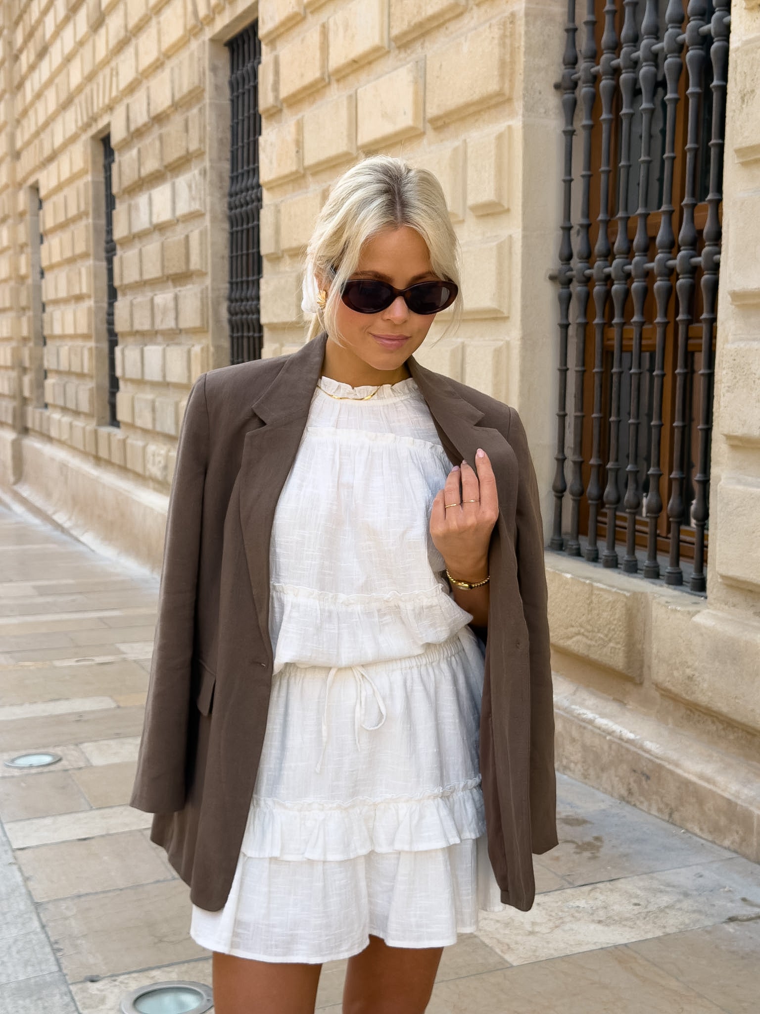 VMMIE Top - Snow White