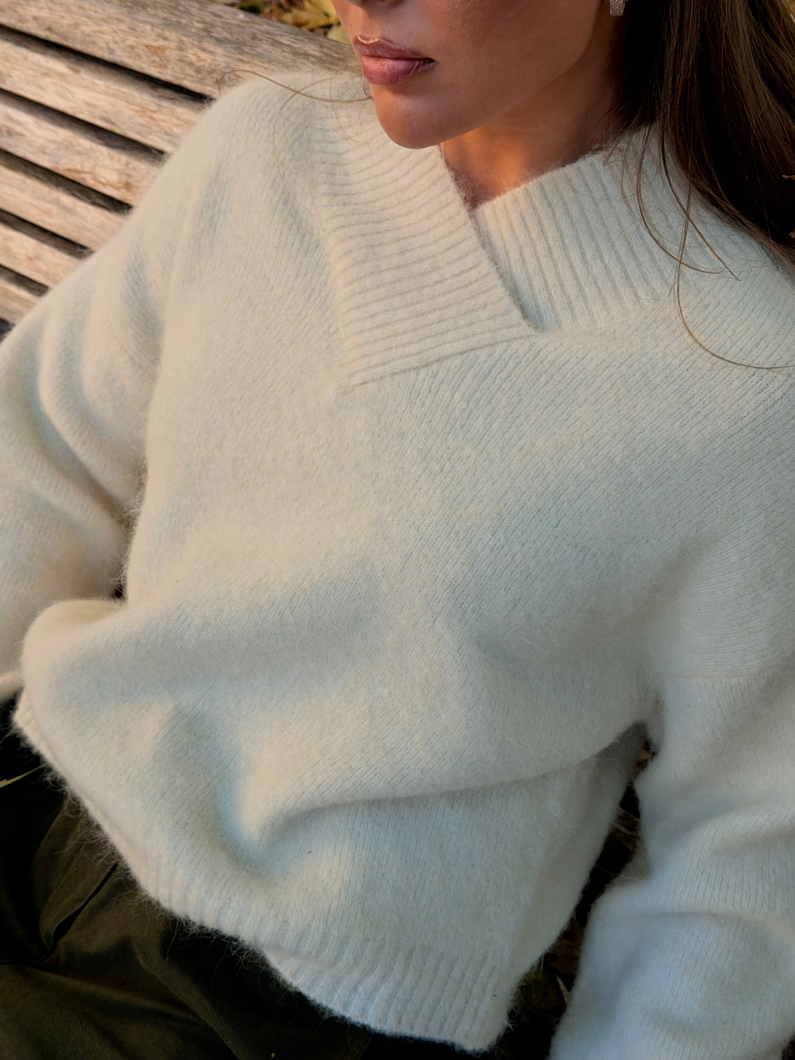 VMLOON Pullover - Birch