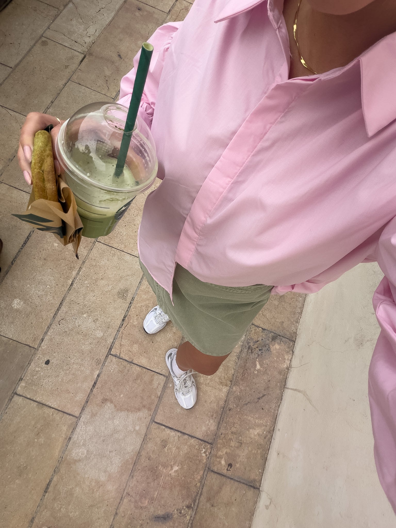 PCANNI Shirt - Roseate Spoonbill