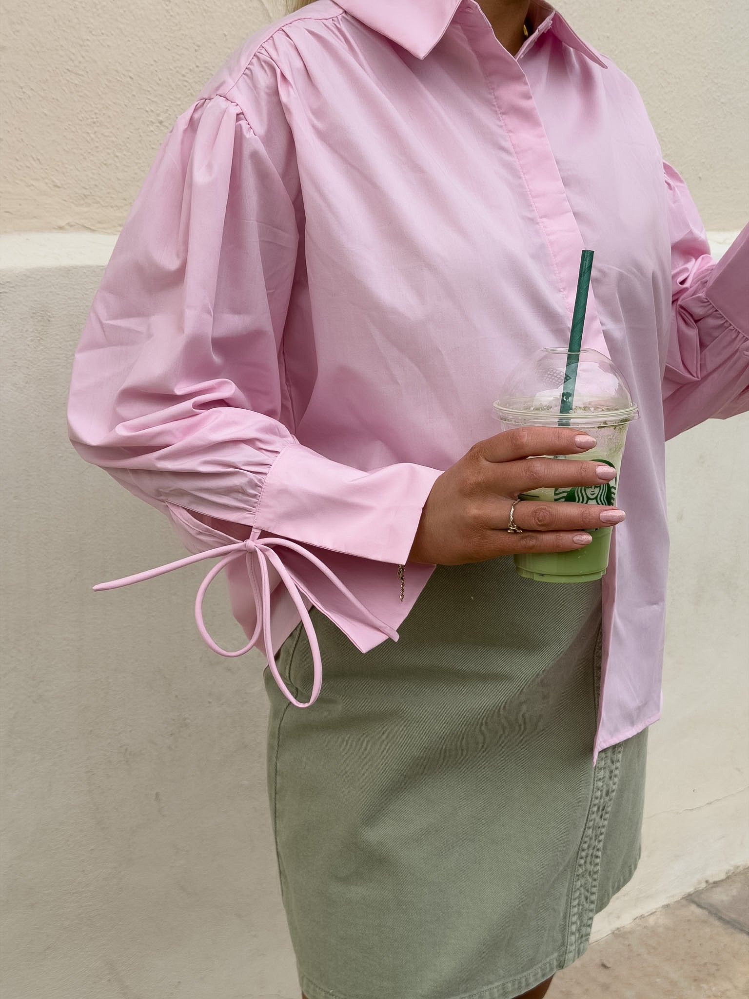 PCANNI Shirt - Roseate Spoonbill