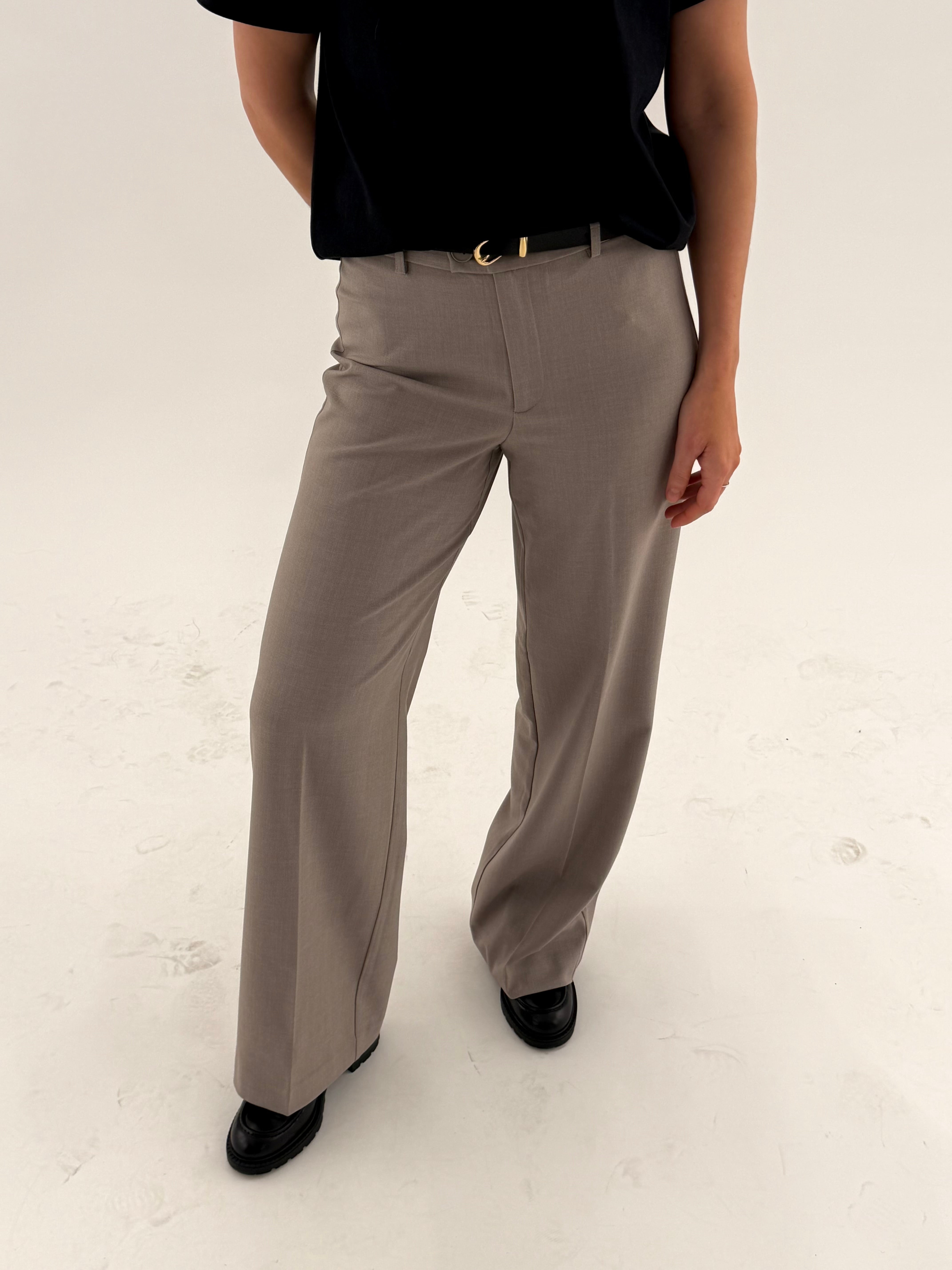 VMTEXAS Trousers - Moon Rock