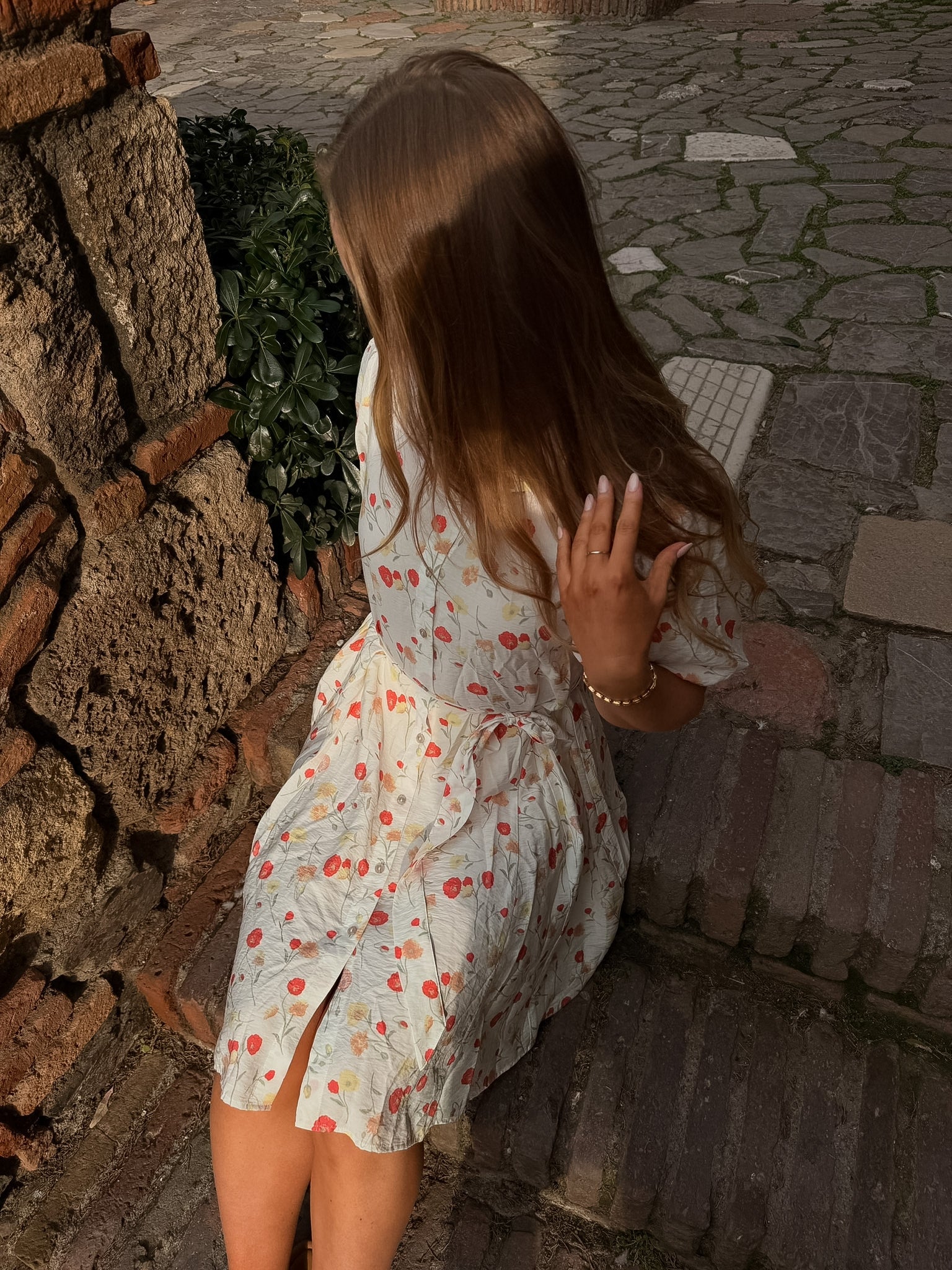 VMJOSIE Short Dress - Cloud Dancer