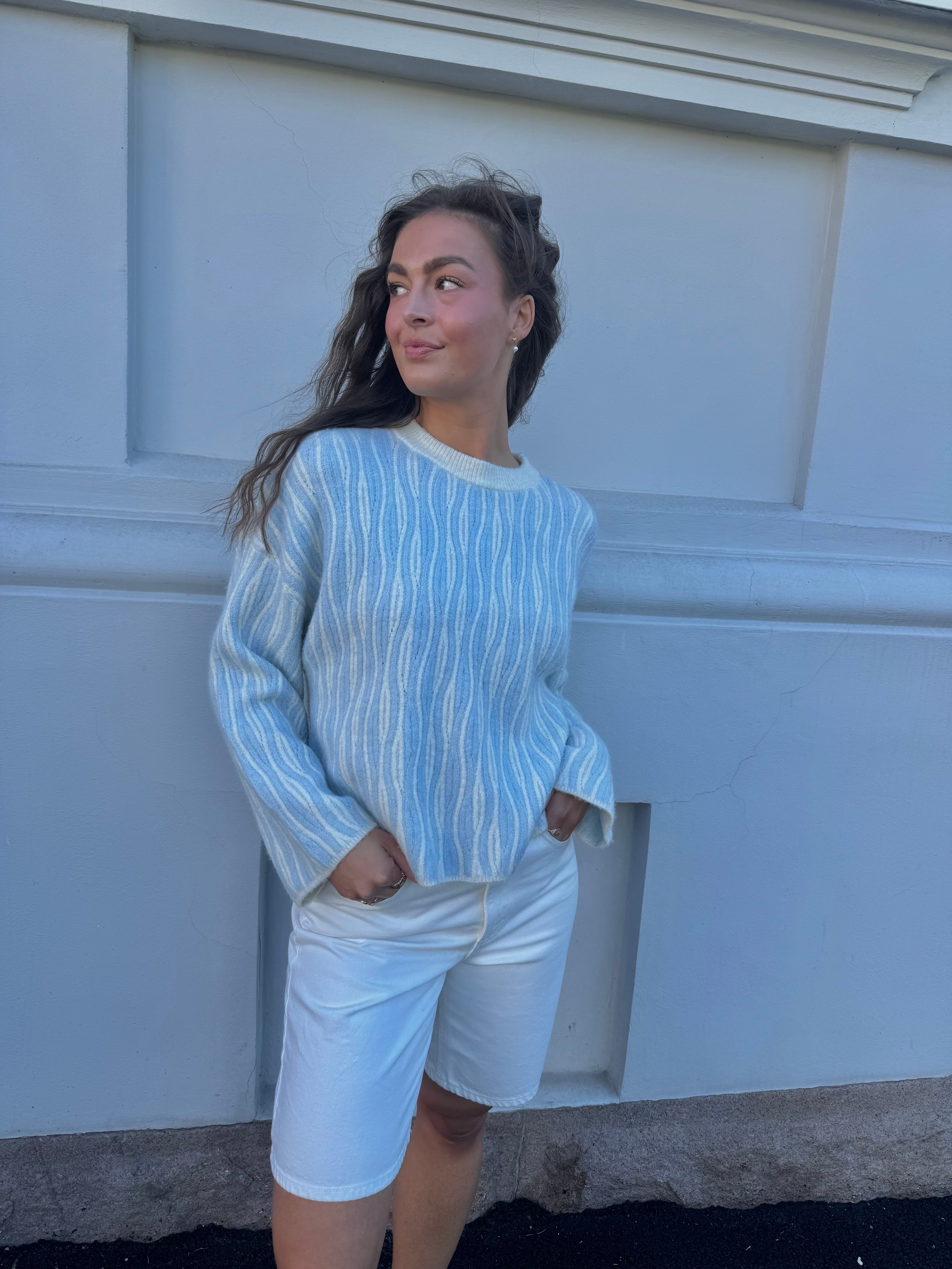 VMJOSIE Pullover - Birch