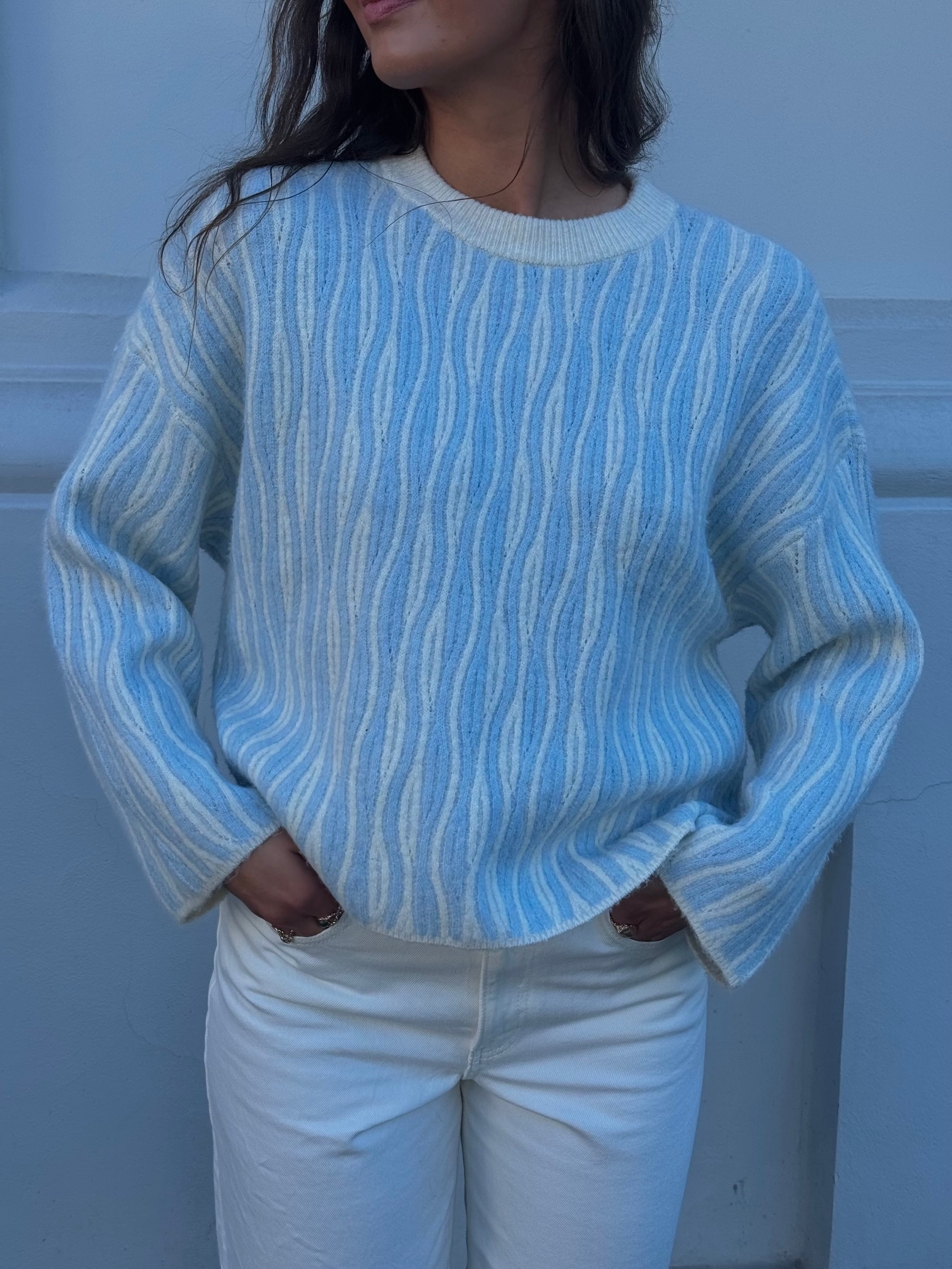 VMJOSIE Pullover - Birch
