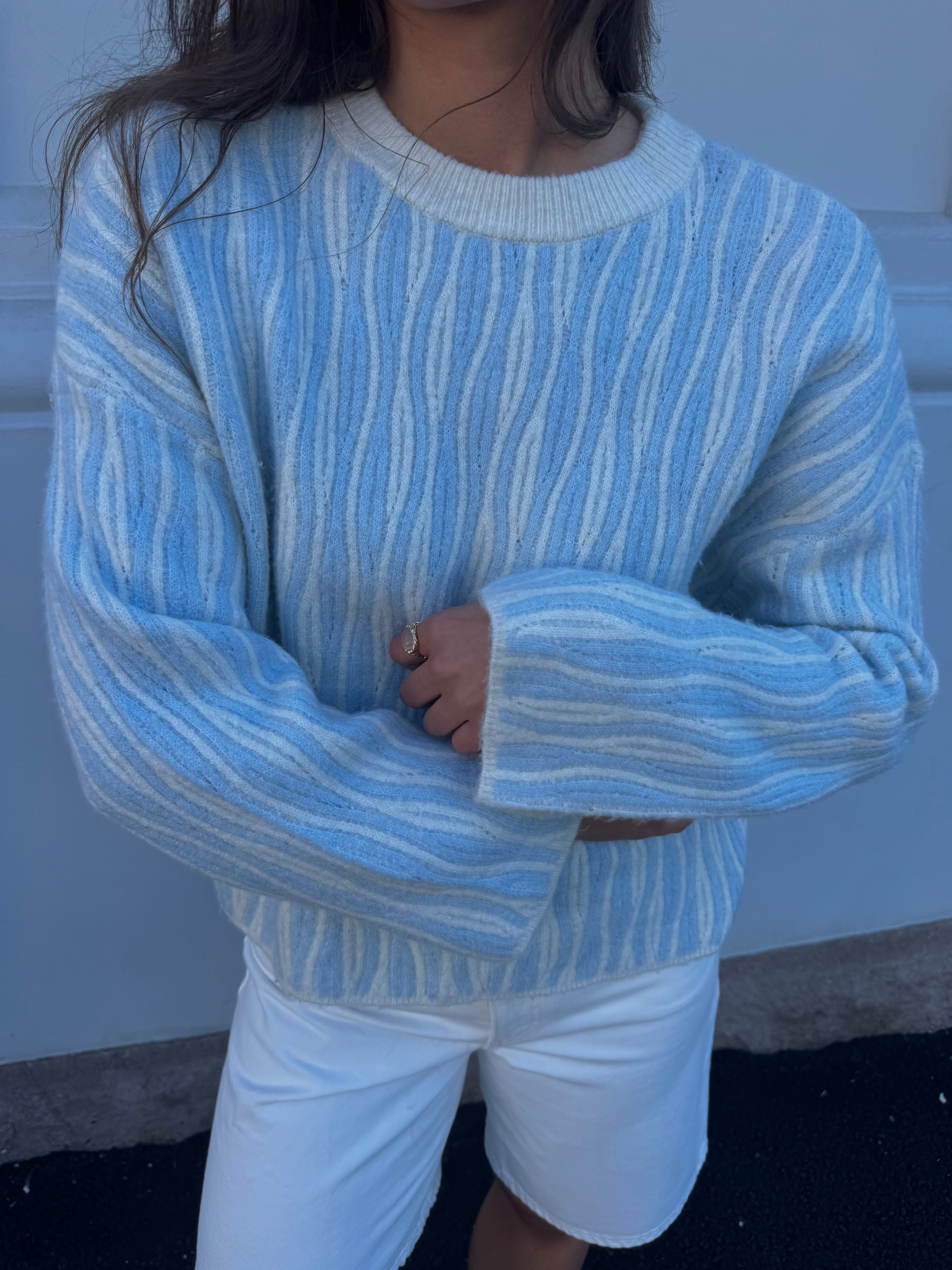 VMJOSIE Pullover - Birch