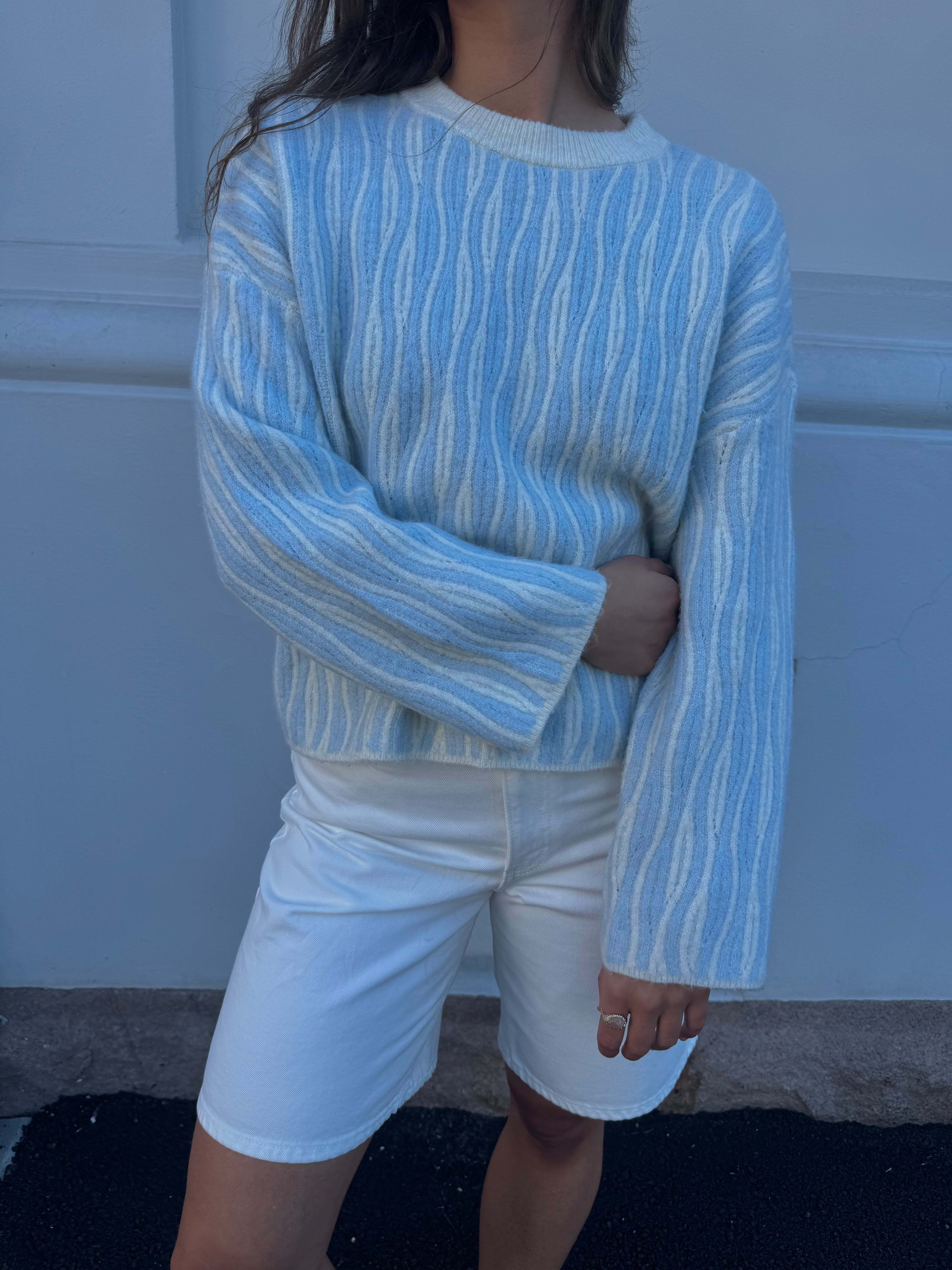 VMJOSIE Pullover - Birch