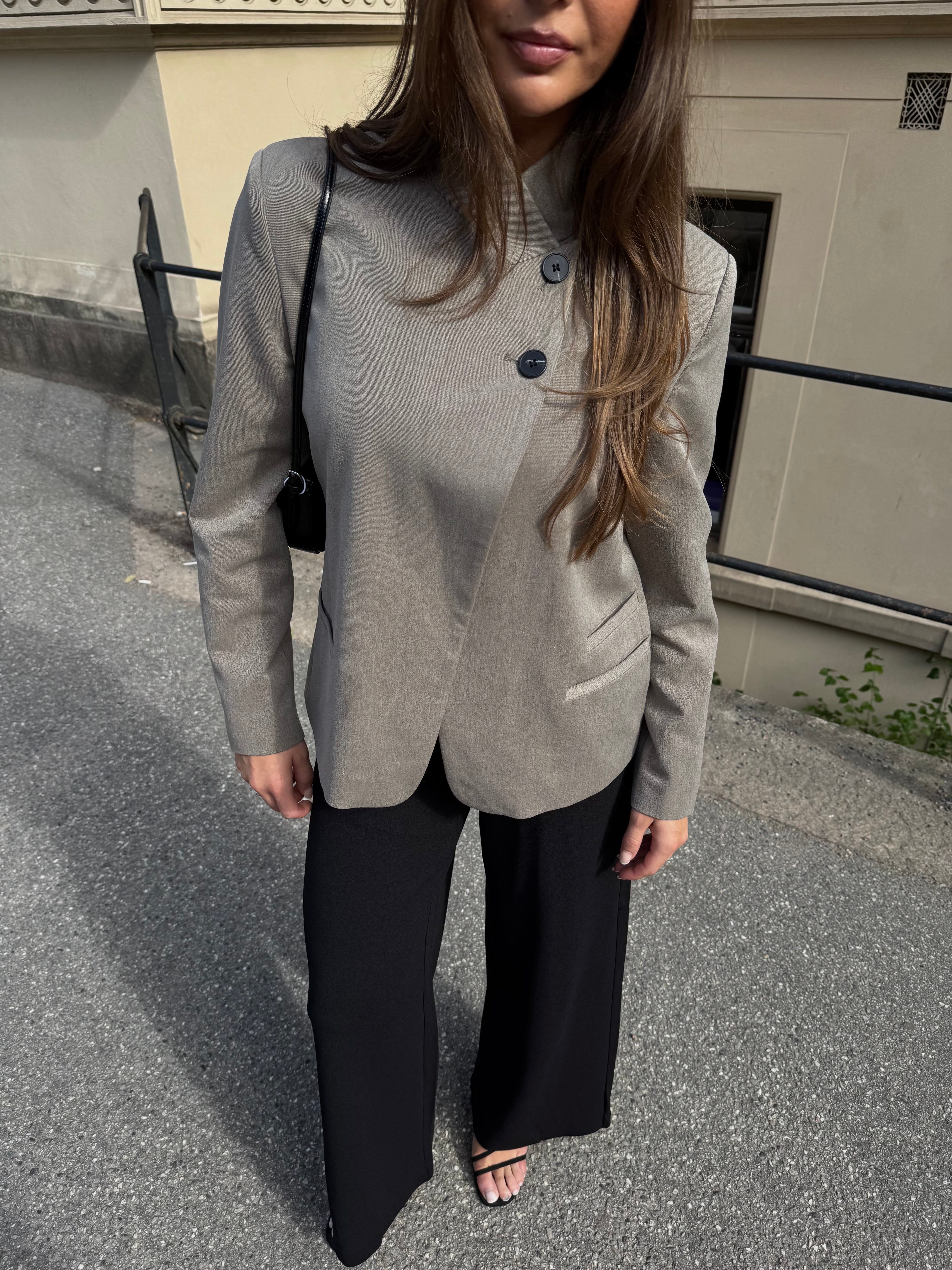 VMDINA BLAZER - Moon Rock