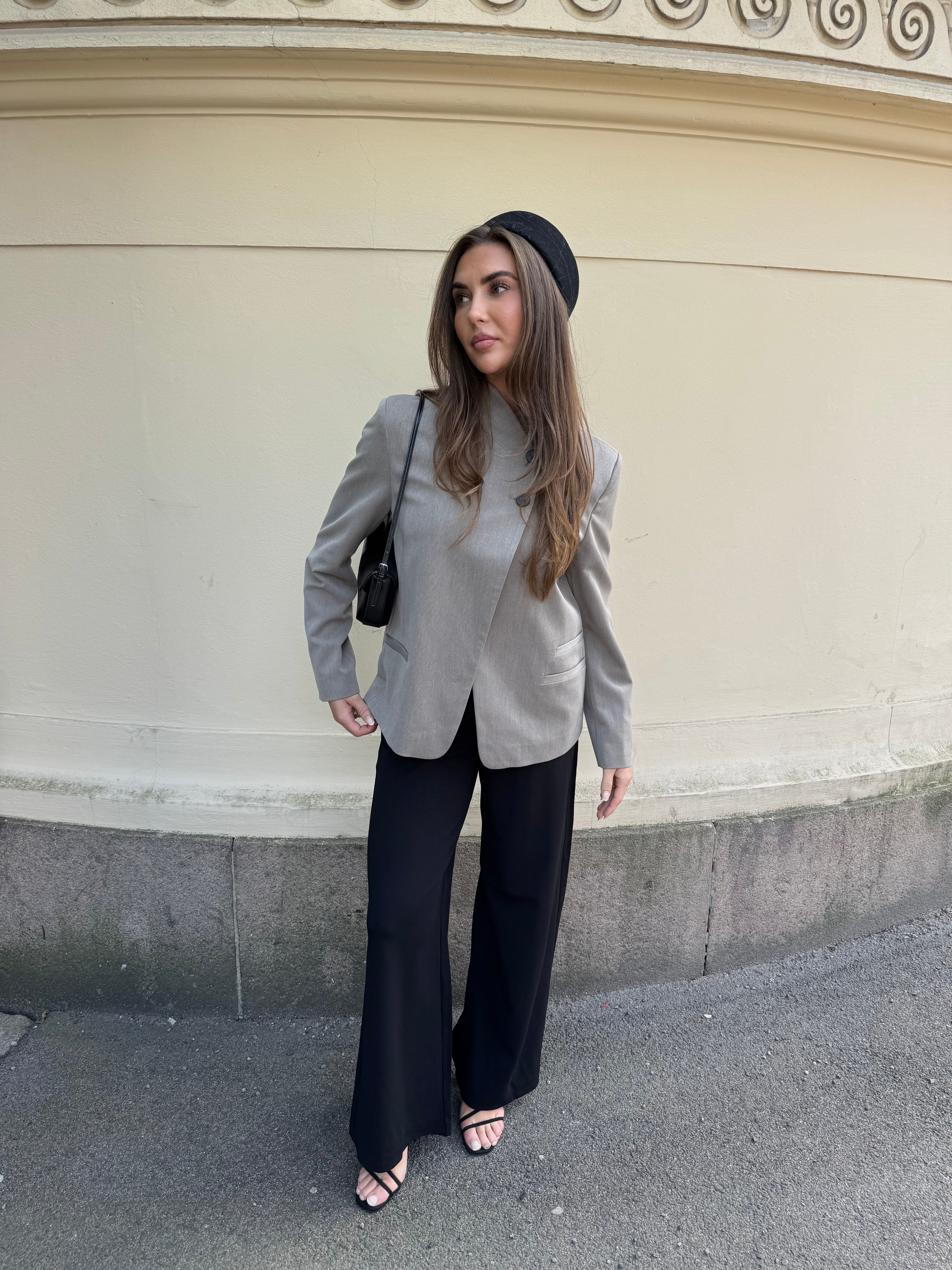 VMDINA BLAZER - Moon Rock
