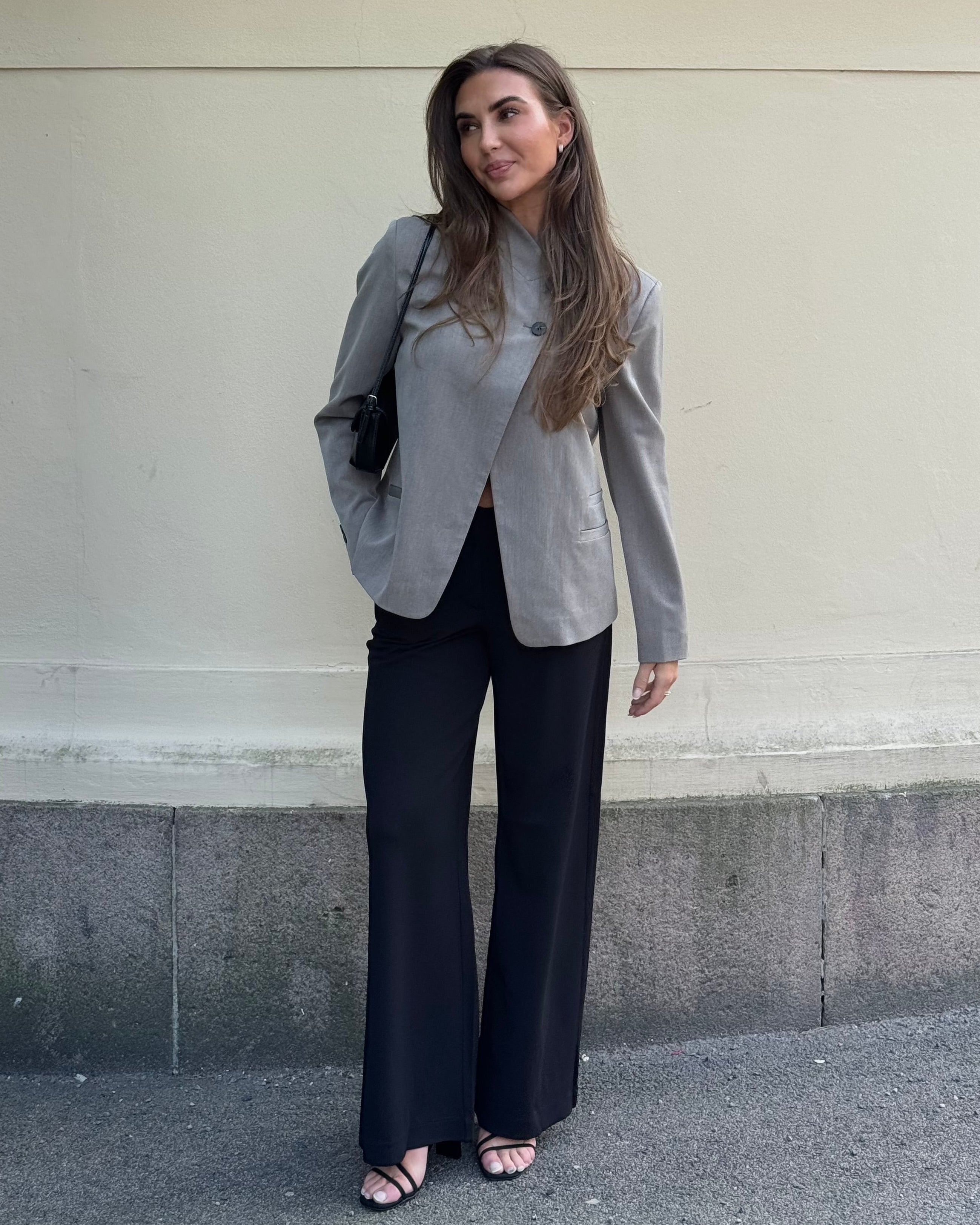 VMDINA BLAZER - Moon Rock
