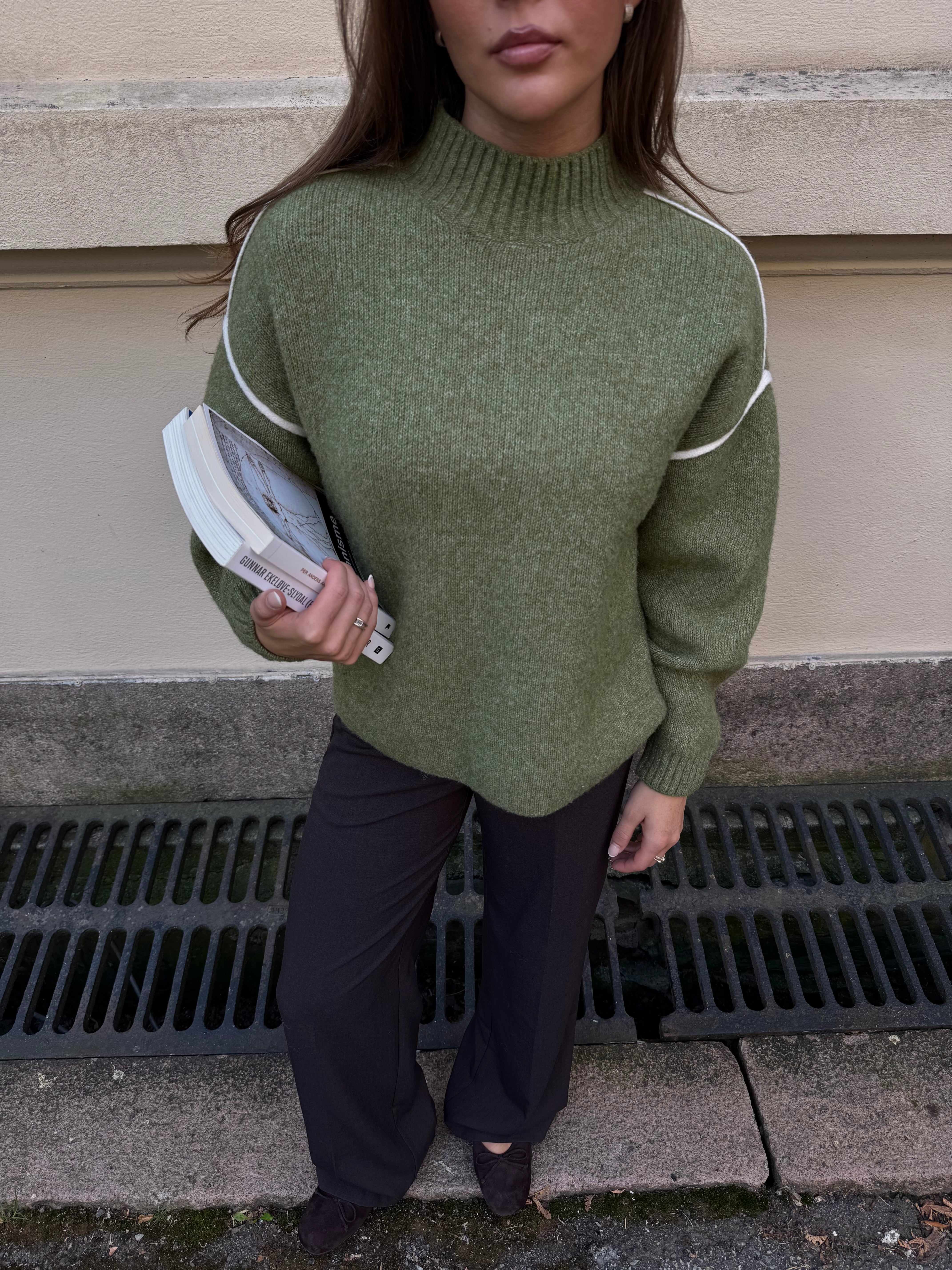VMBOOM Pullover - Sphagnum
