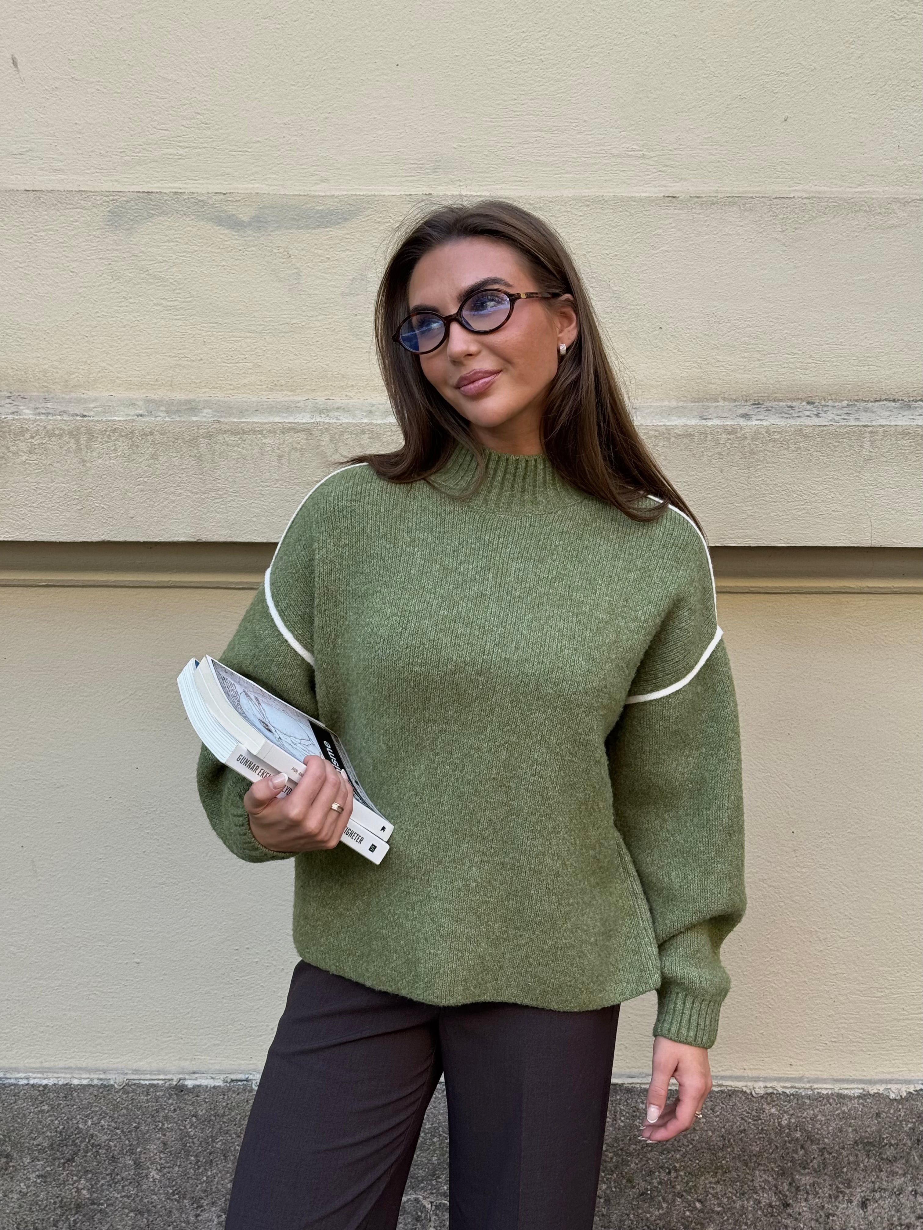 VMBOOM Pullover - Sphagnum