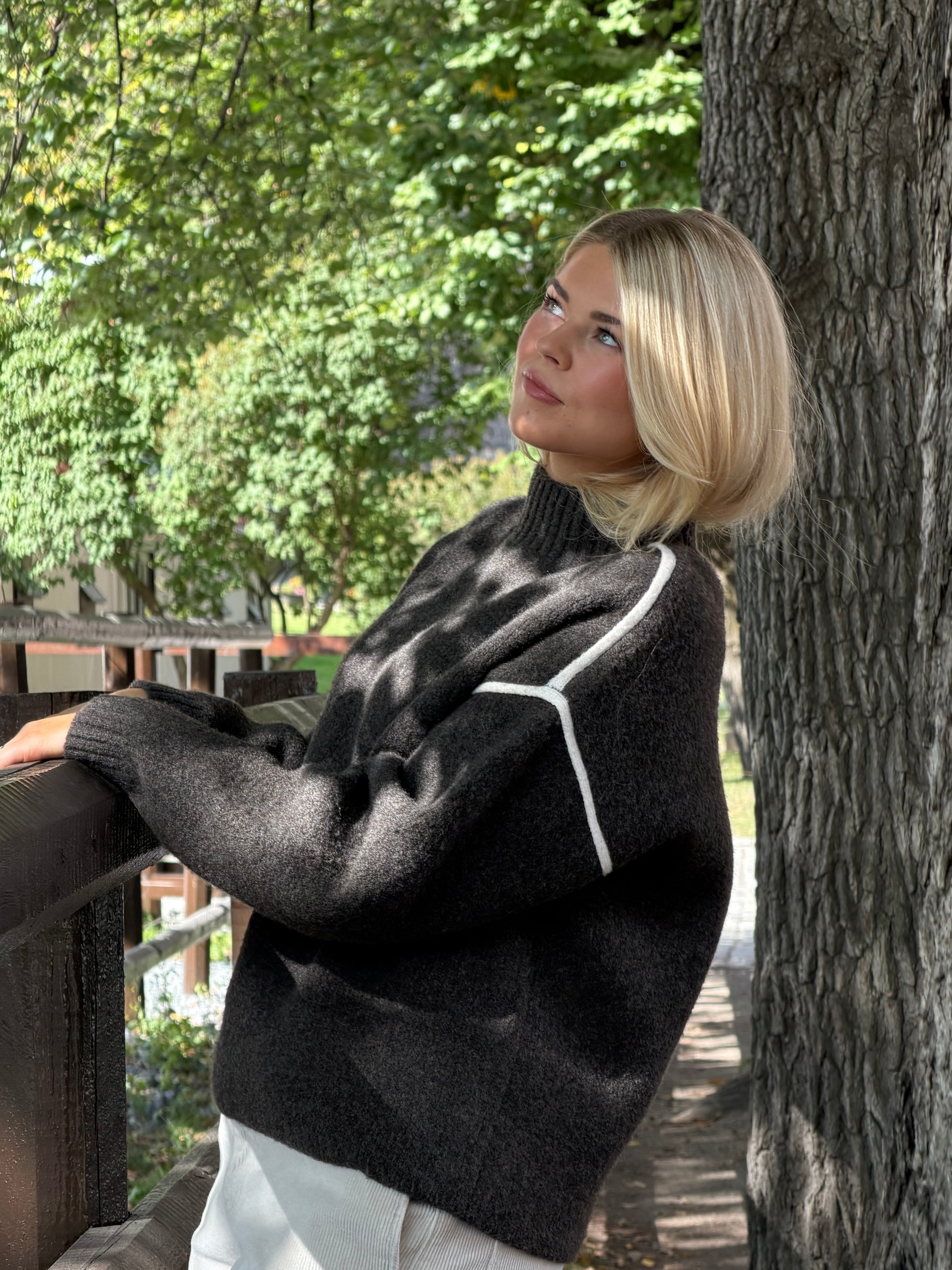 VMBOOM Pullover - Chocolate Torte