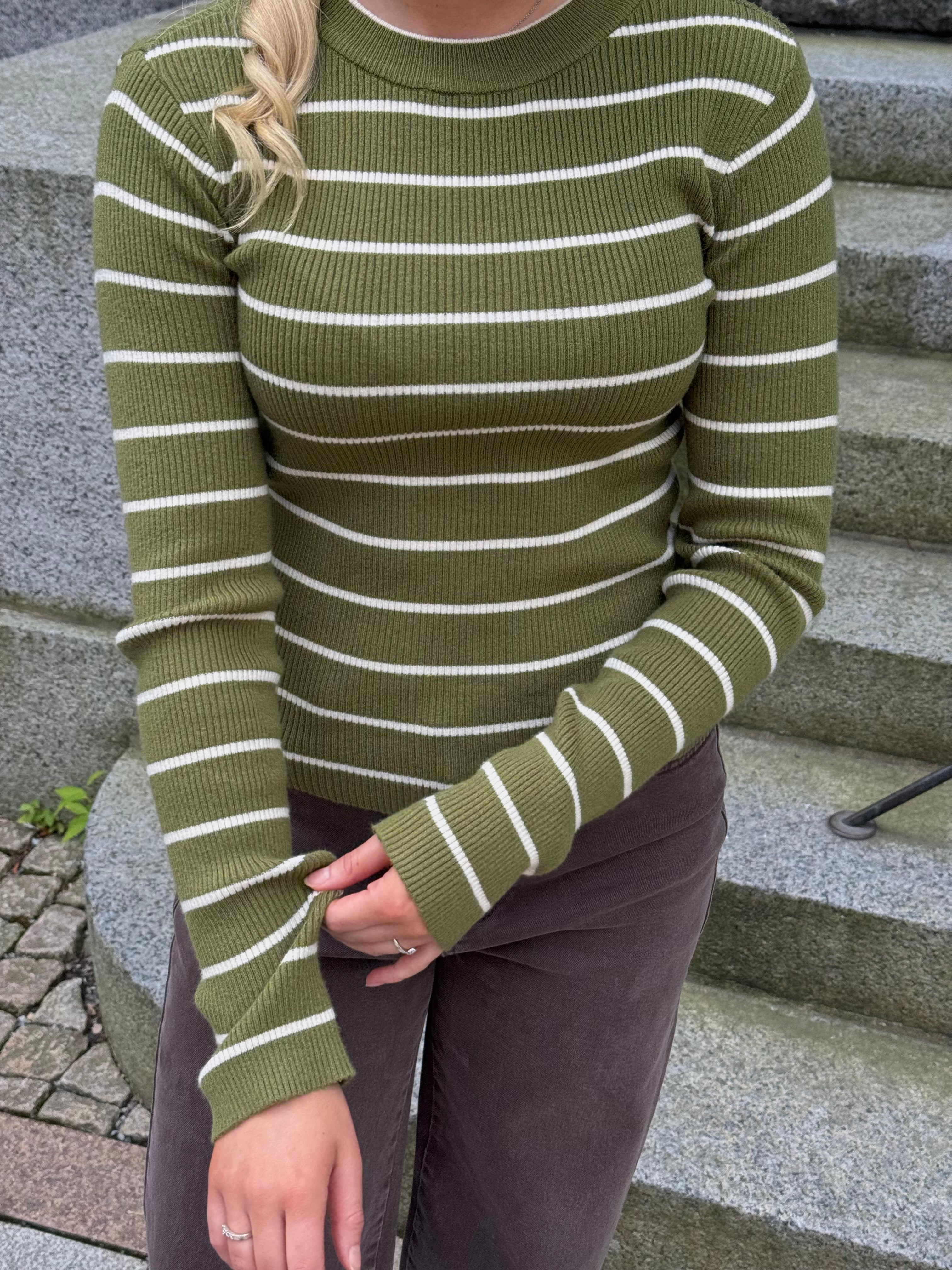 PCMIRA Pullover - Sphagnum