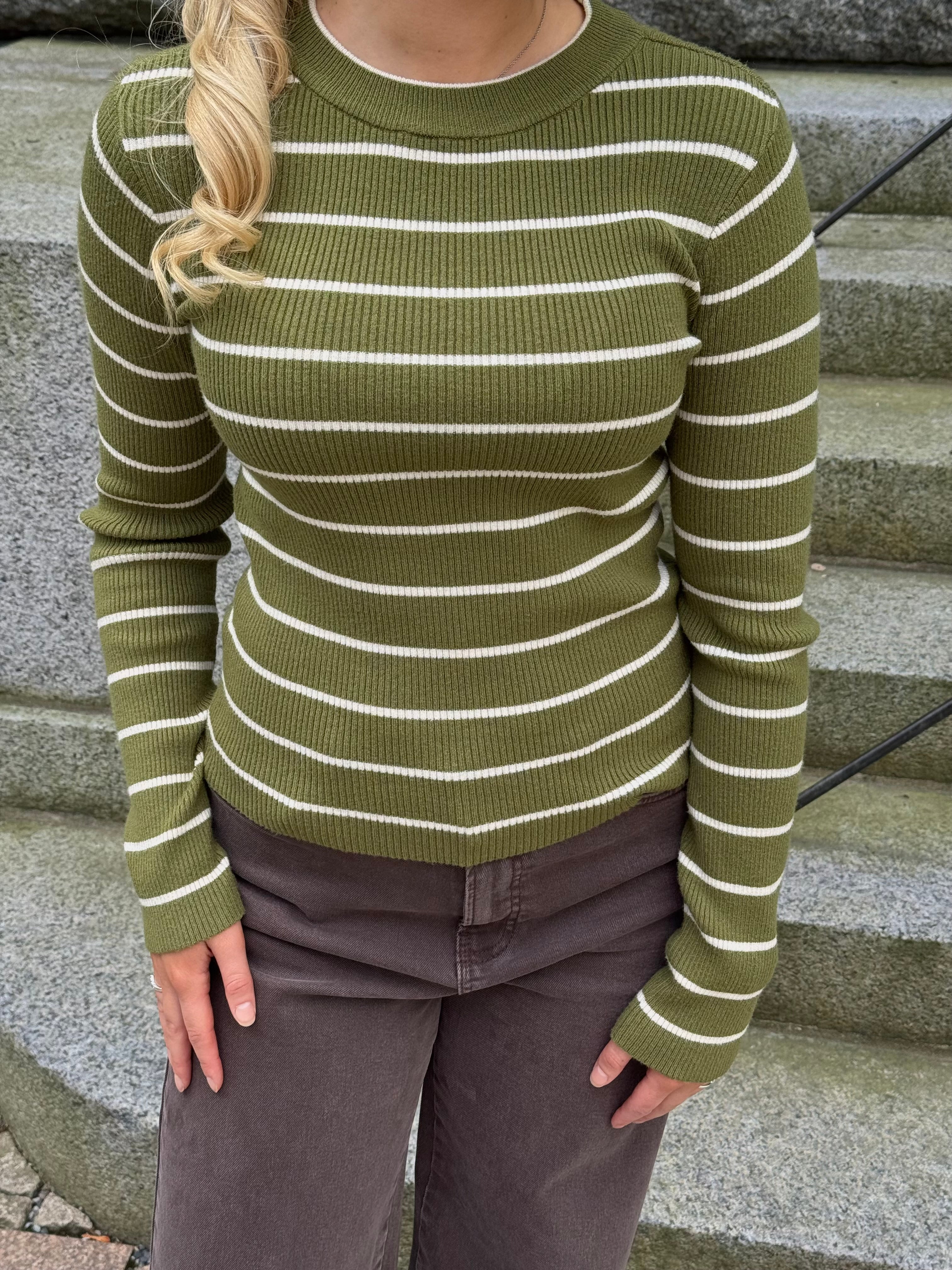 PCMIRA Pullover - Sphagnum