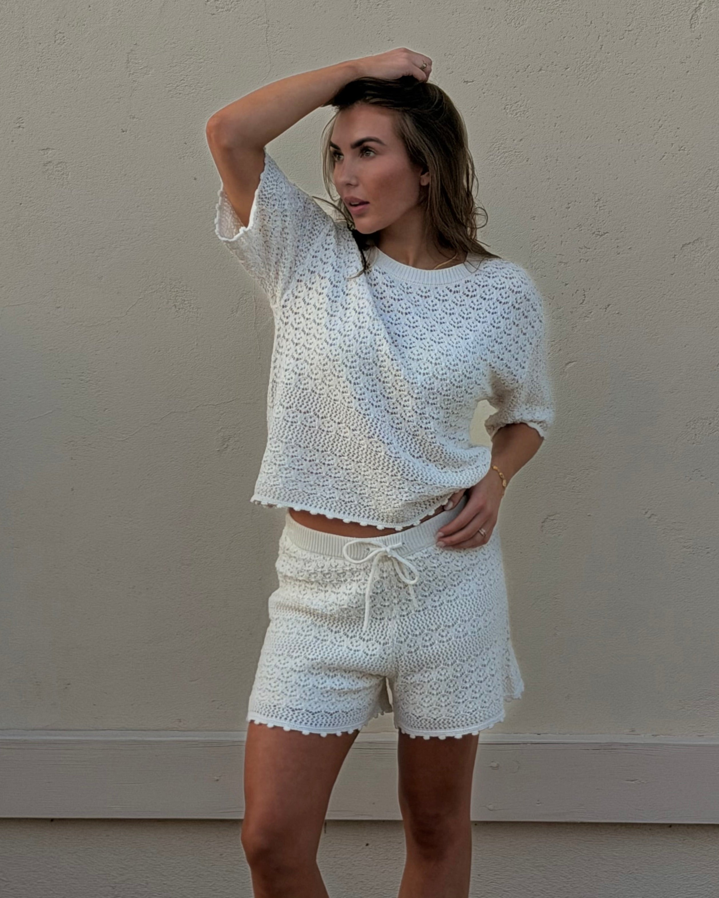 VMMANILA Shorts - Birch