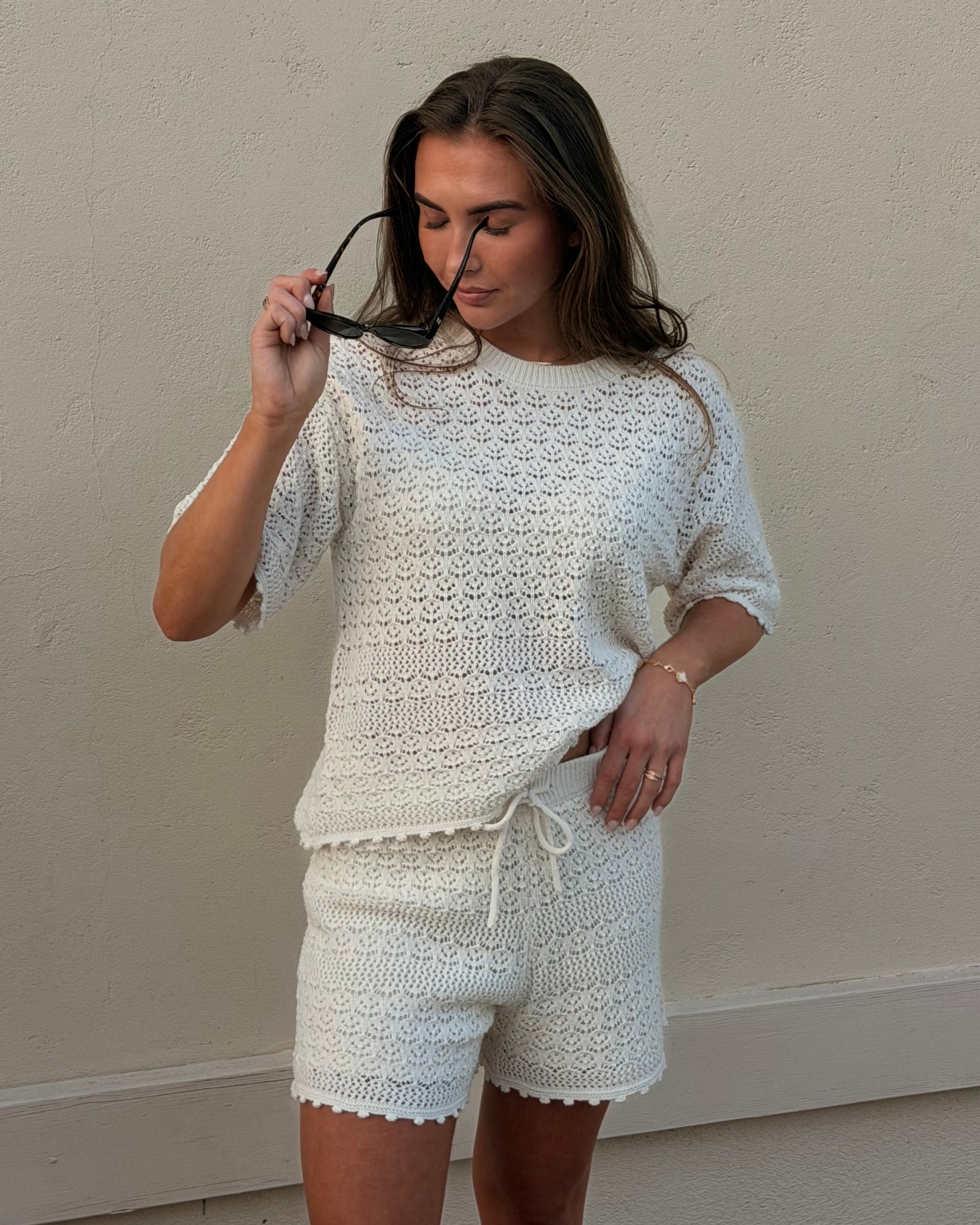 VMMANILA Shorts - Birch