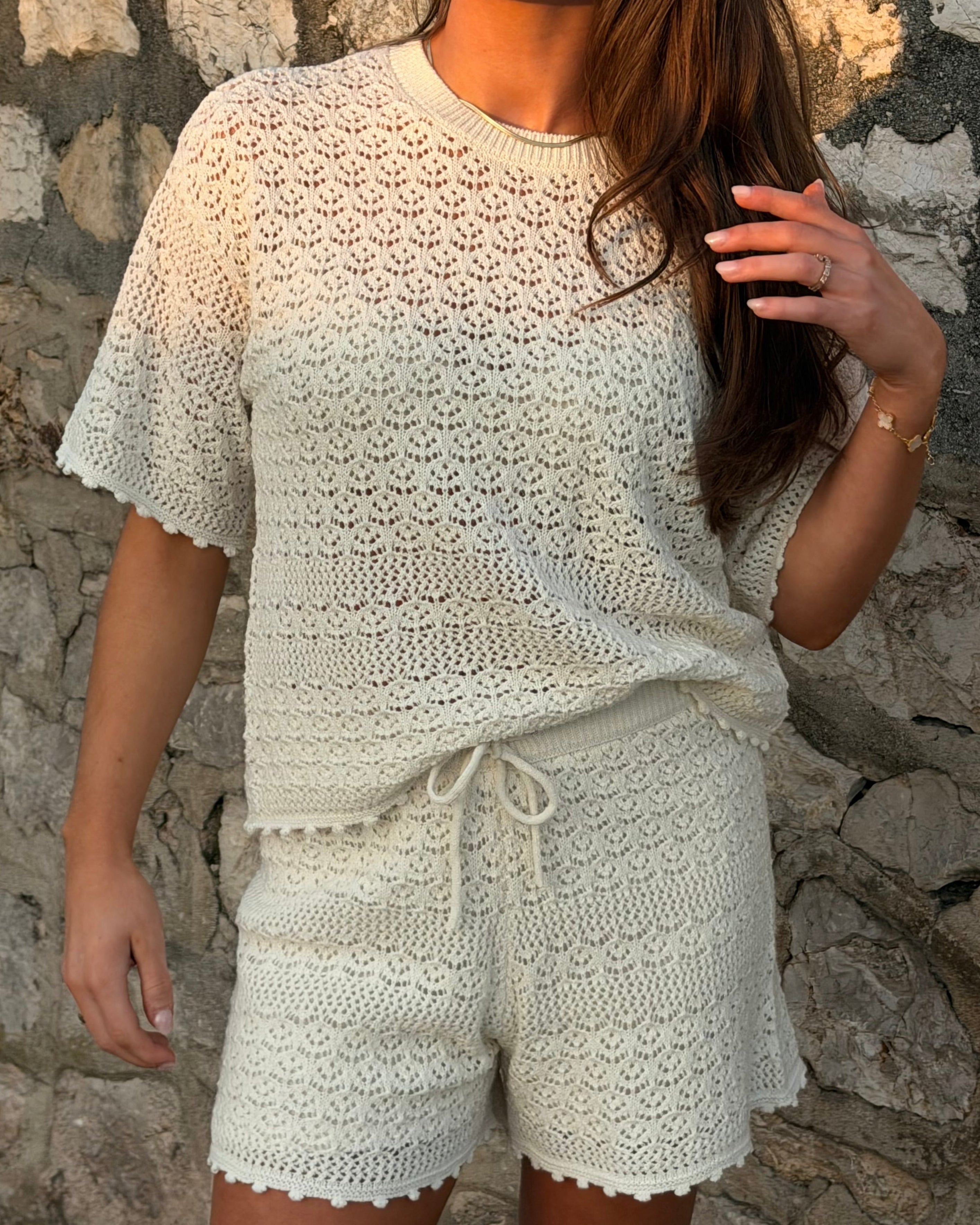 VMMANILA Pullover - Birch