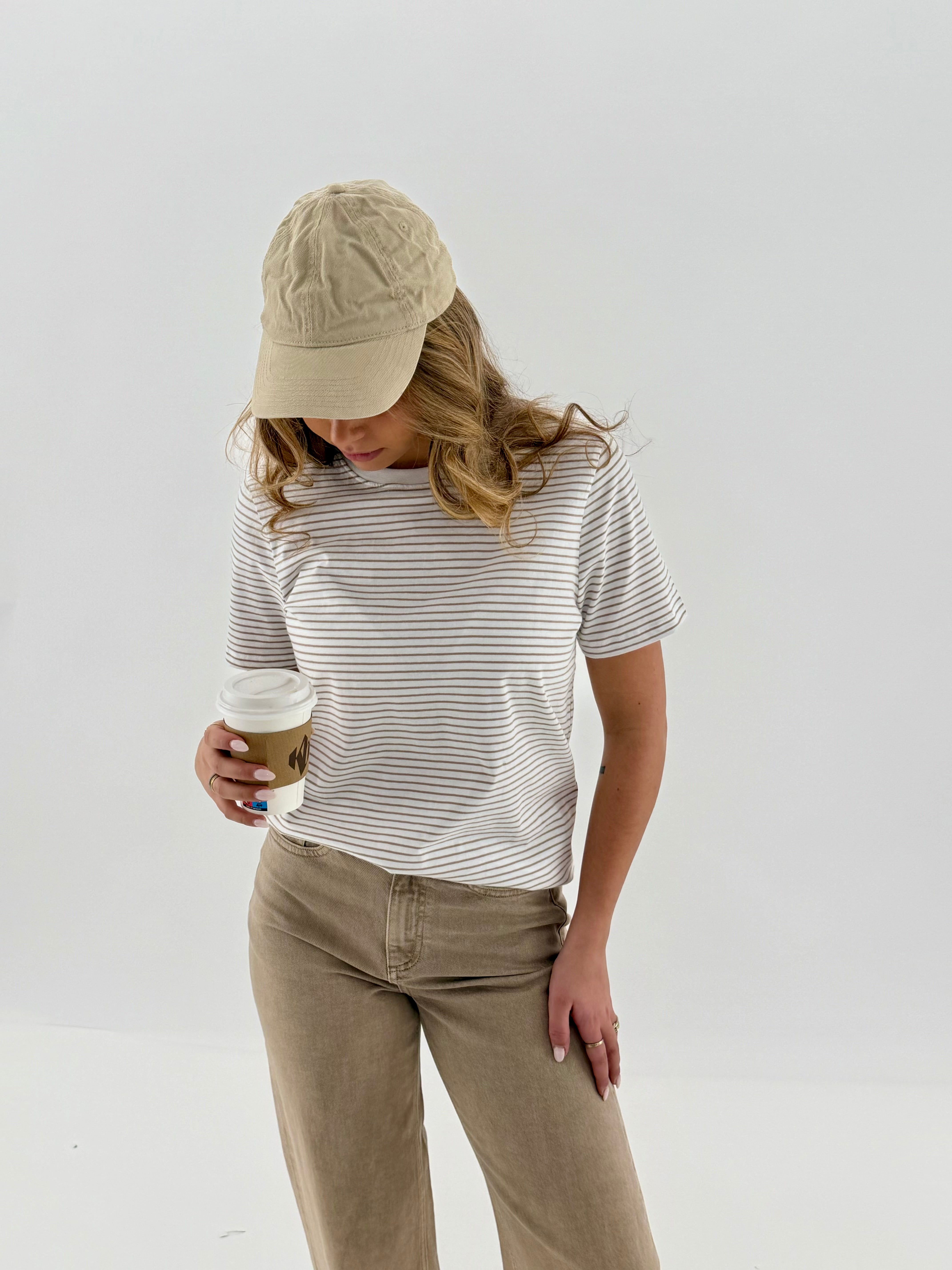 PCRIA T-Shirt - Bright White