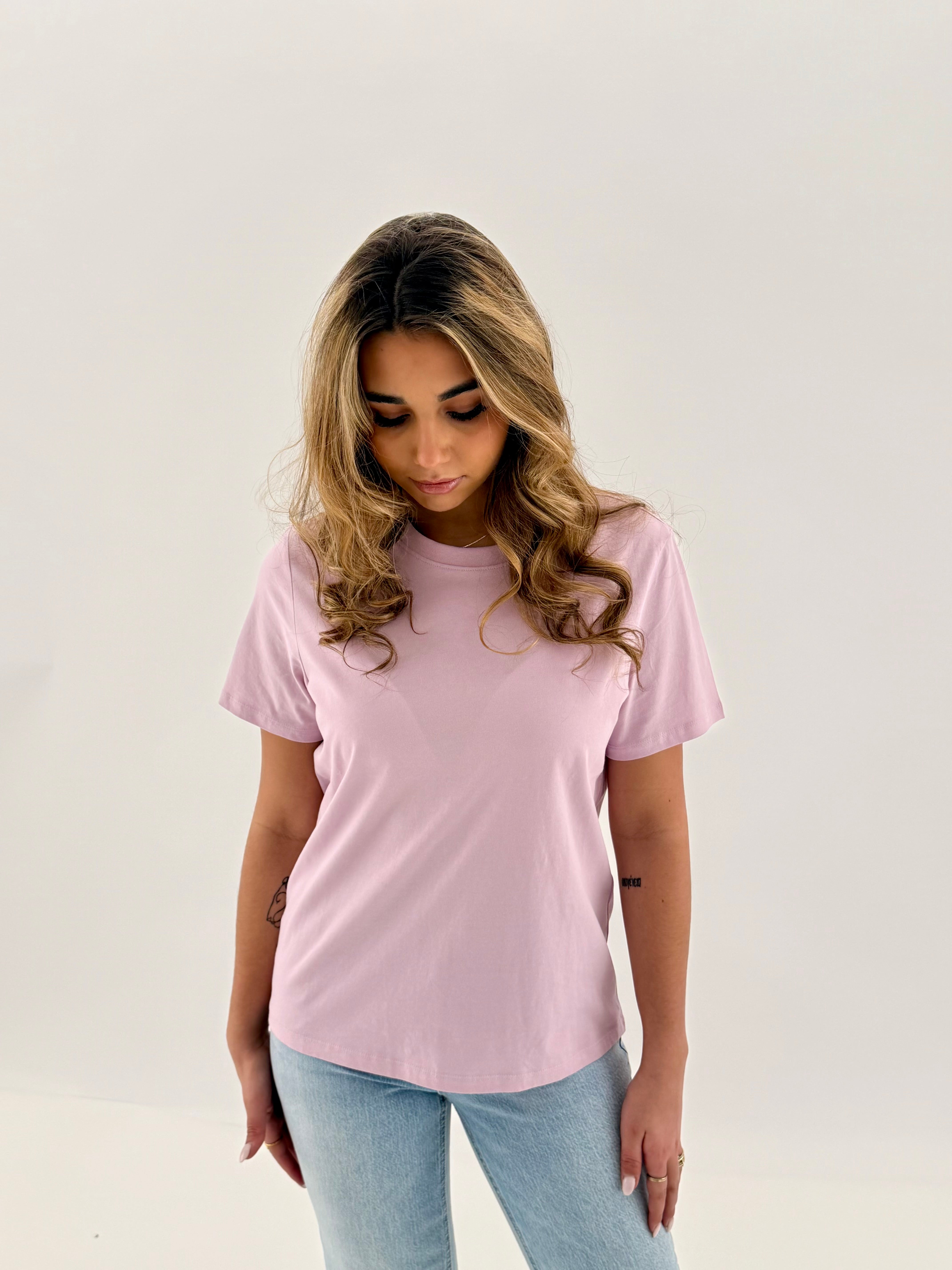 PCRIA T-Shirt - Winsome Orchid