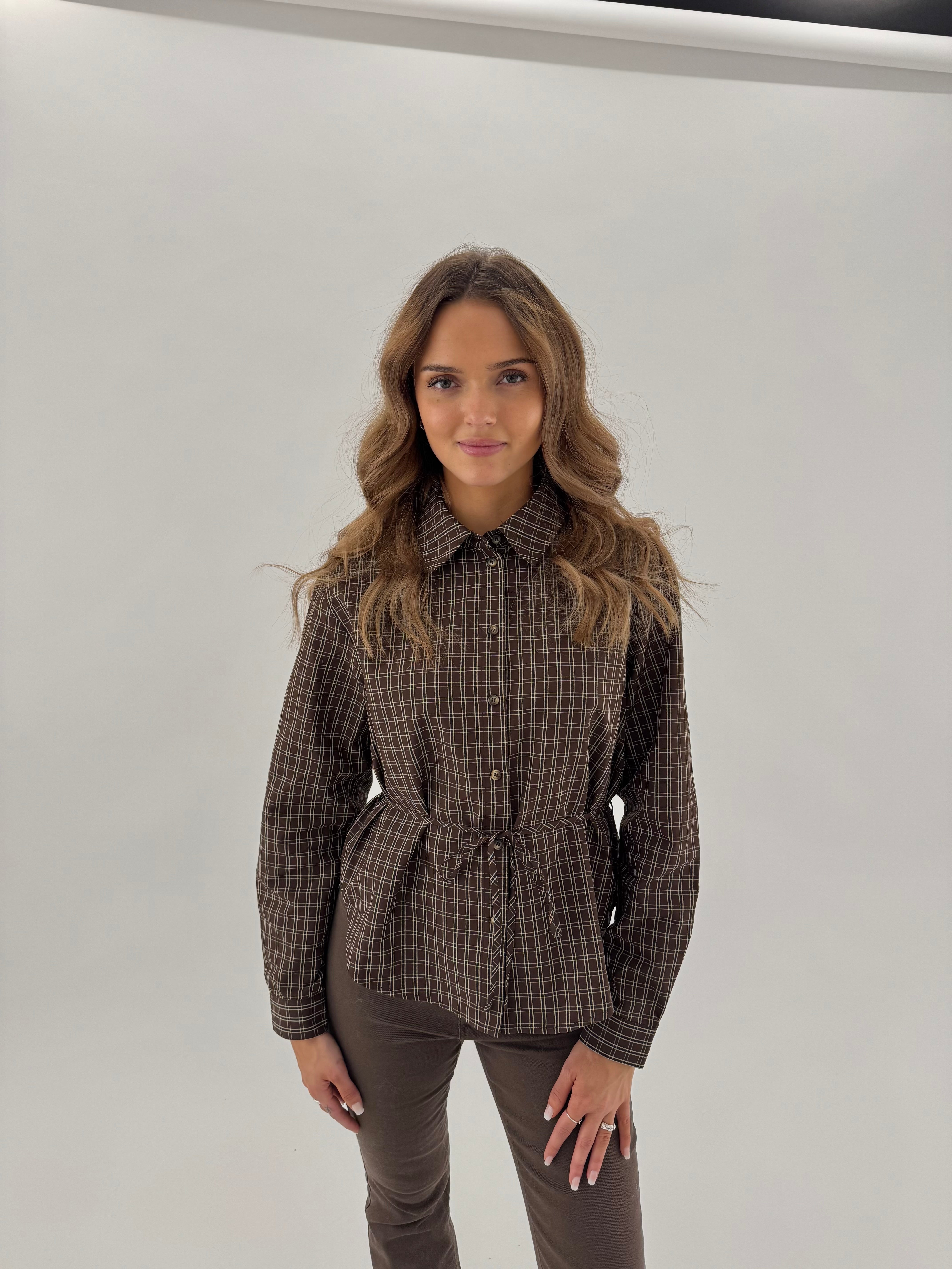 PCMAYA SHIRT - Hot Fudge