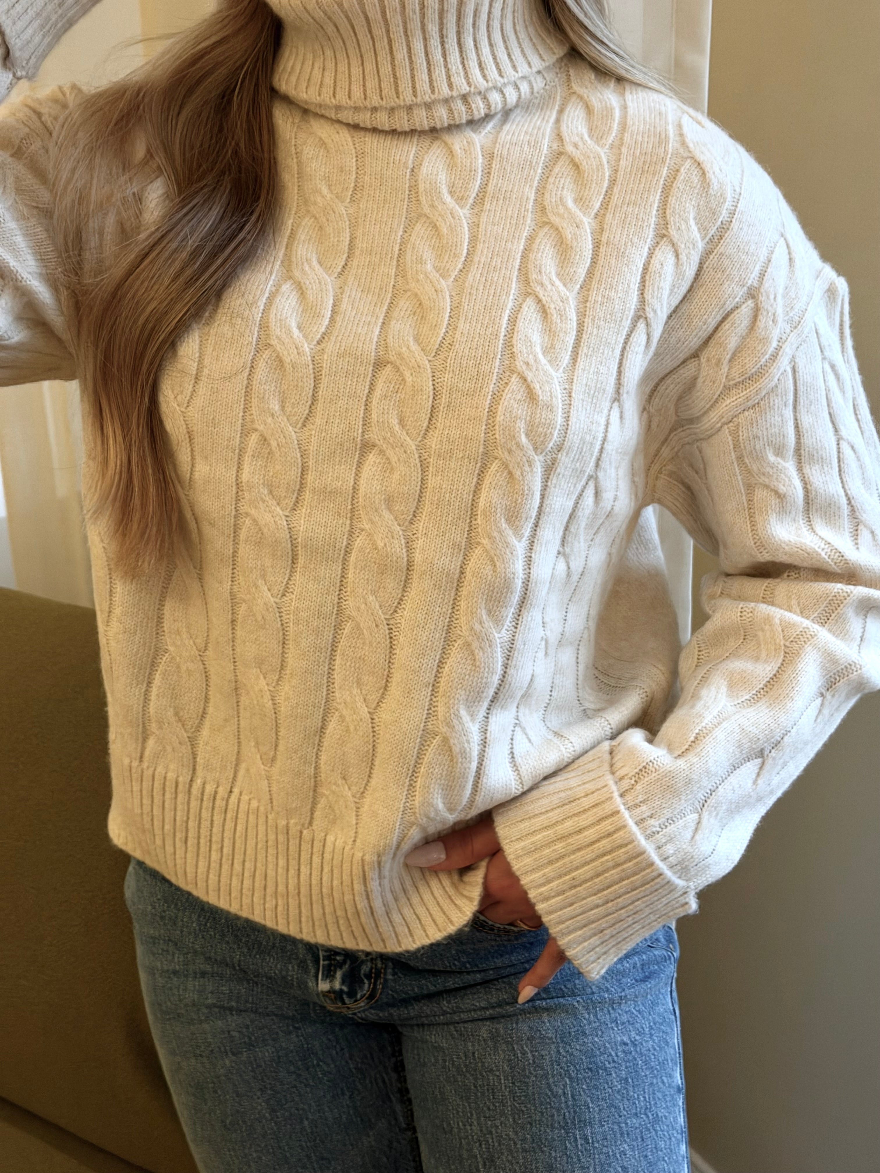 PCMAY Pullover - Birch