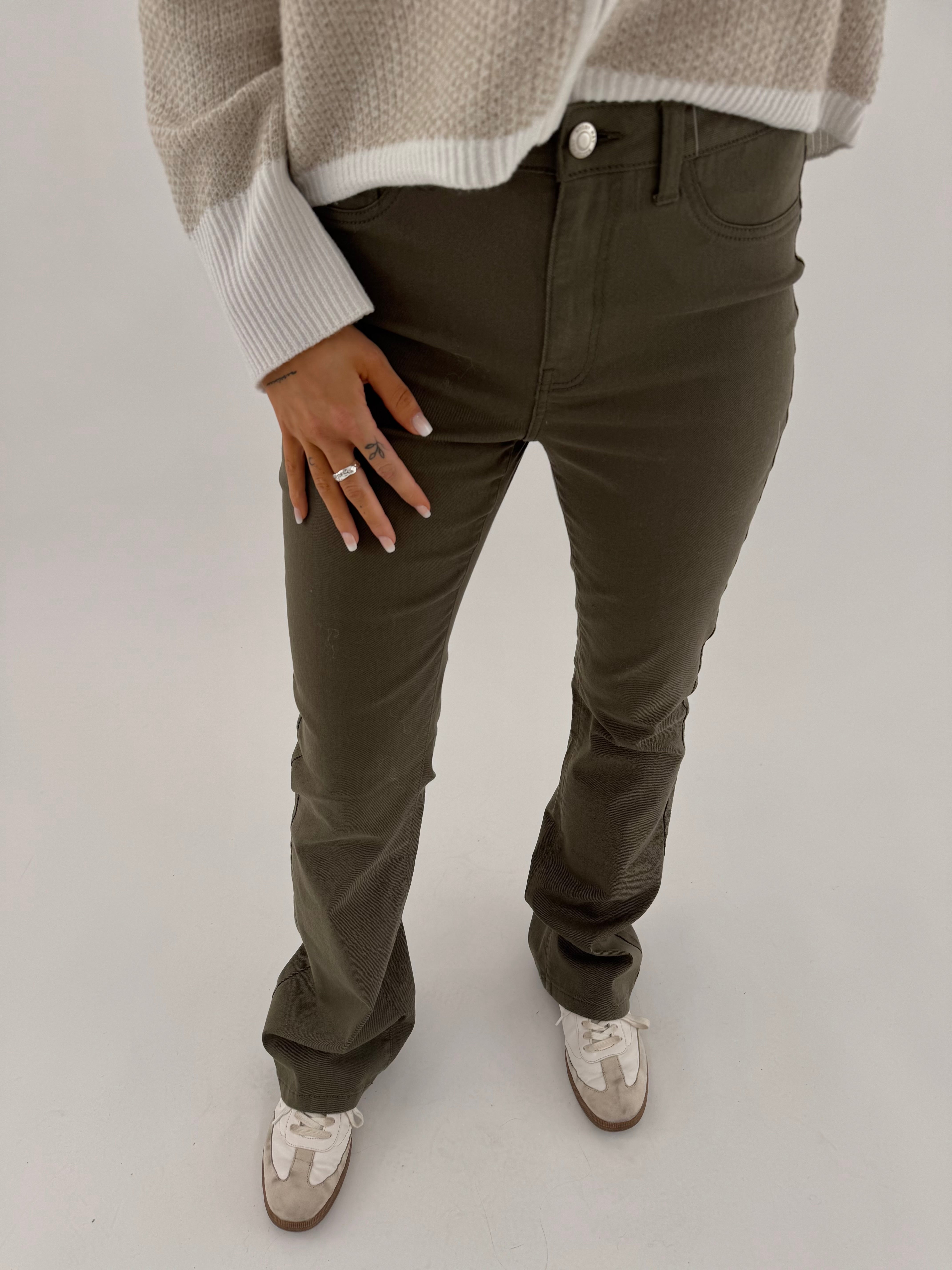 NMSALLIE Jeans - Kalamata