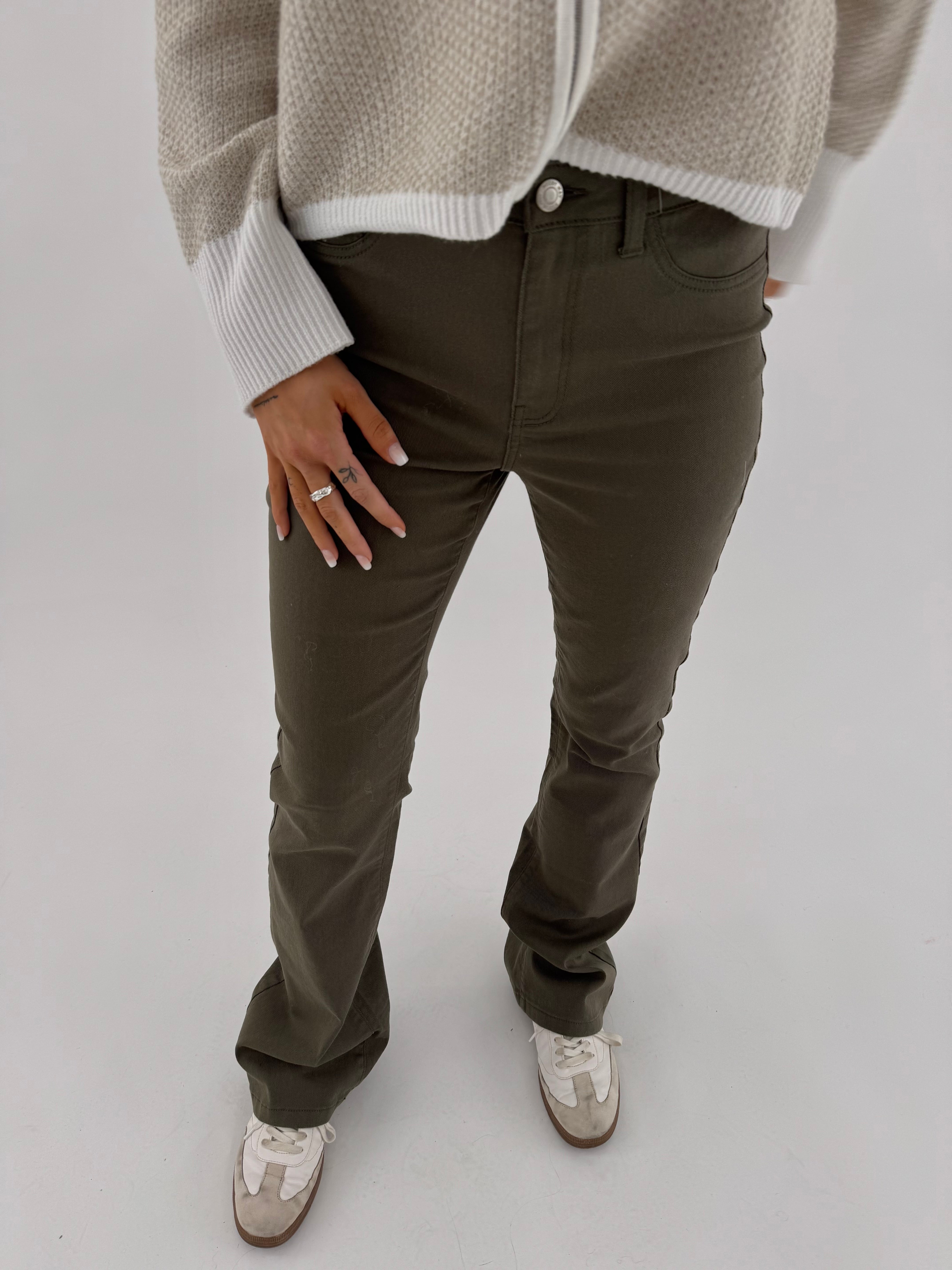 NMSALLIE Jeans - Kalamata