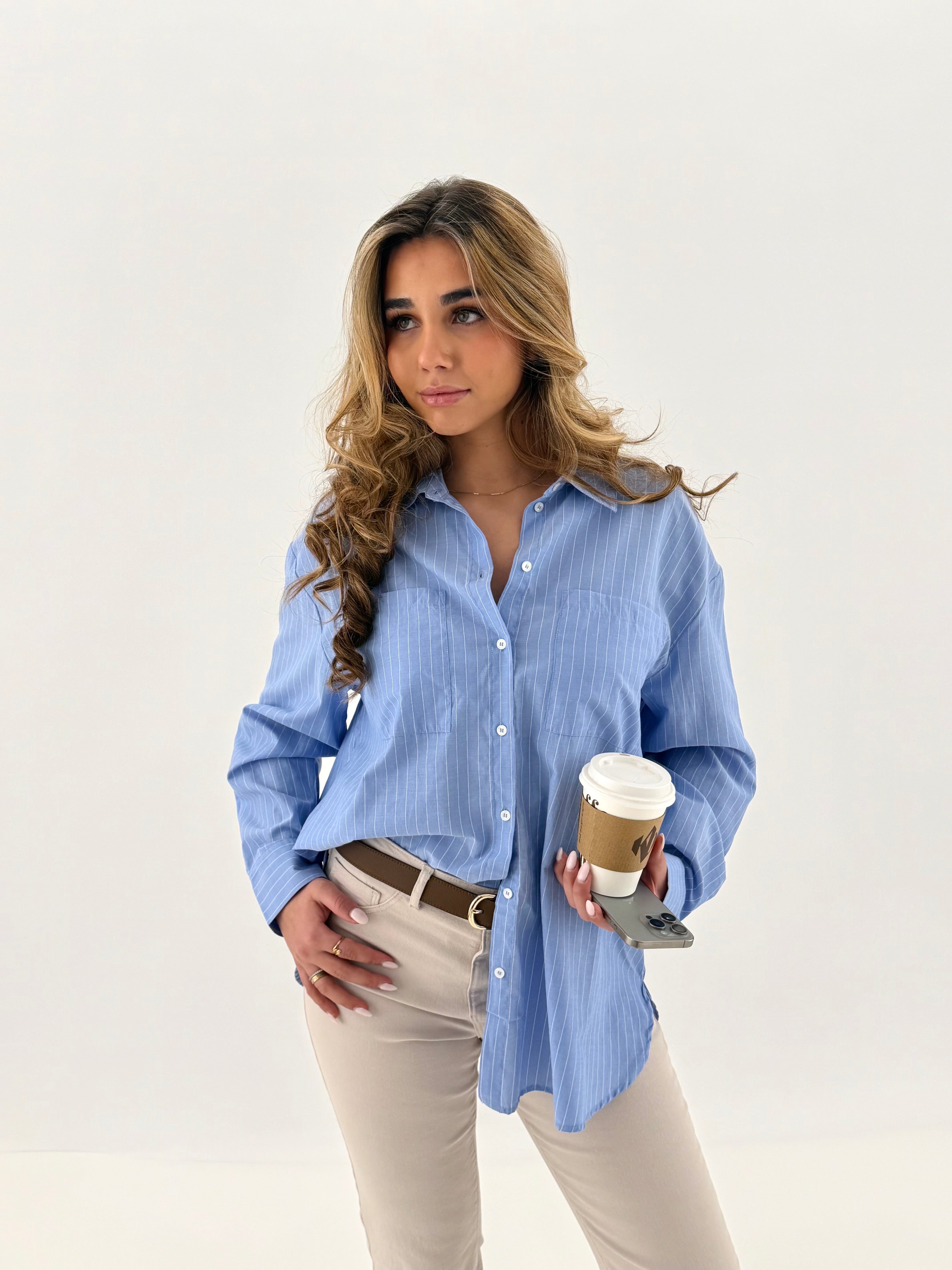 PCMELIA Shirt - Grapemist